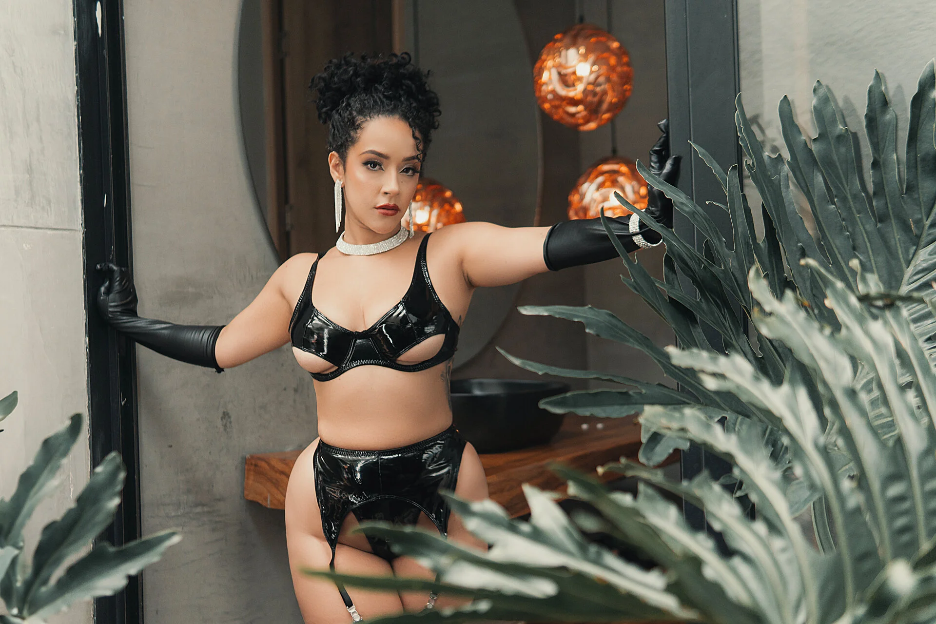 XXX Porn Photo of Nude AlessaRomero 97