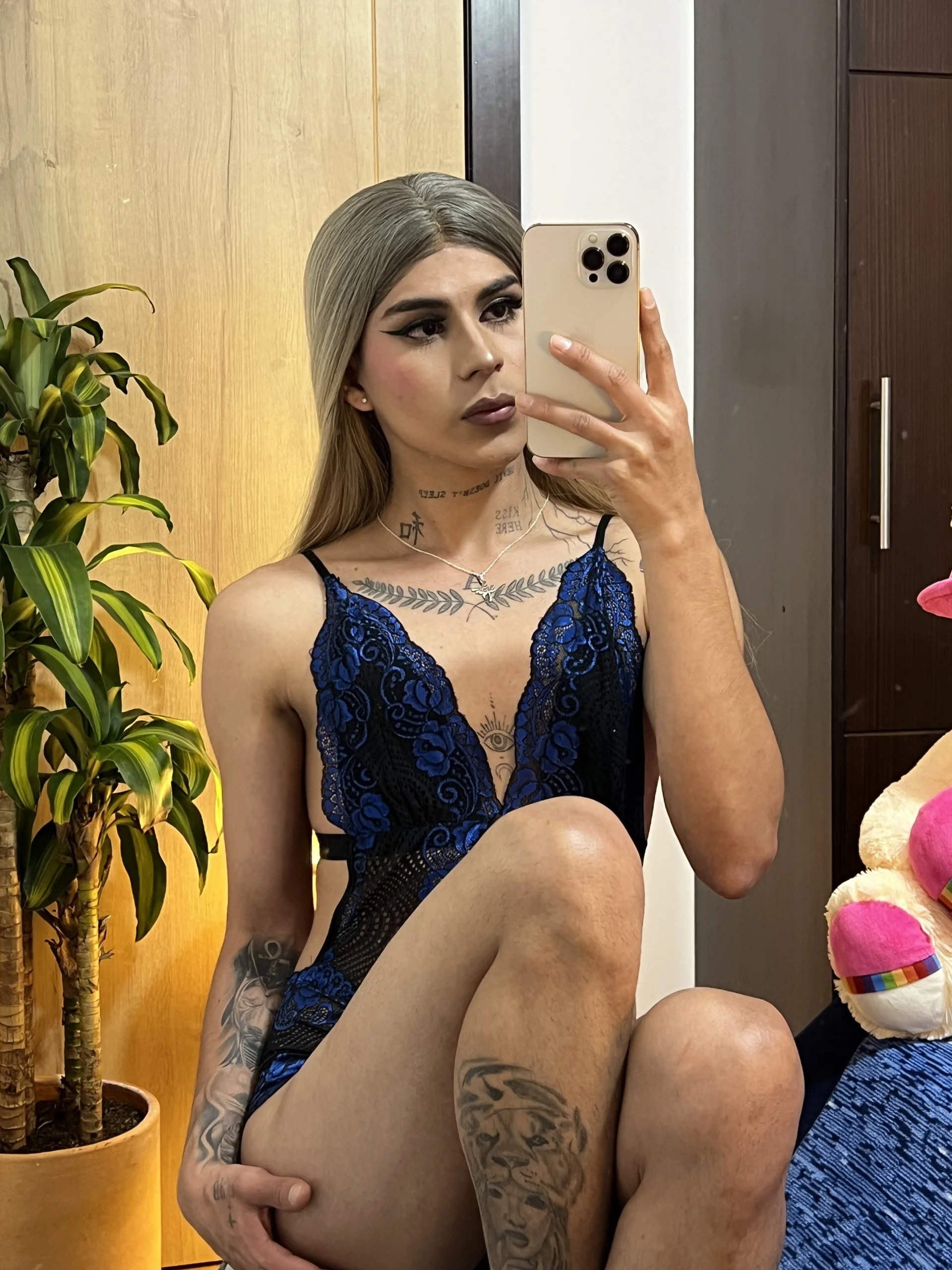 XXX Porn Photo of Nude alisoondrean_ 19
