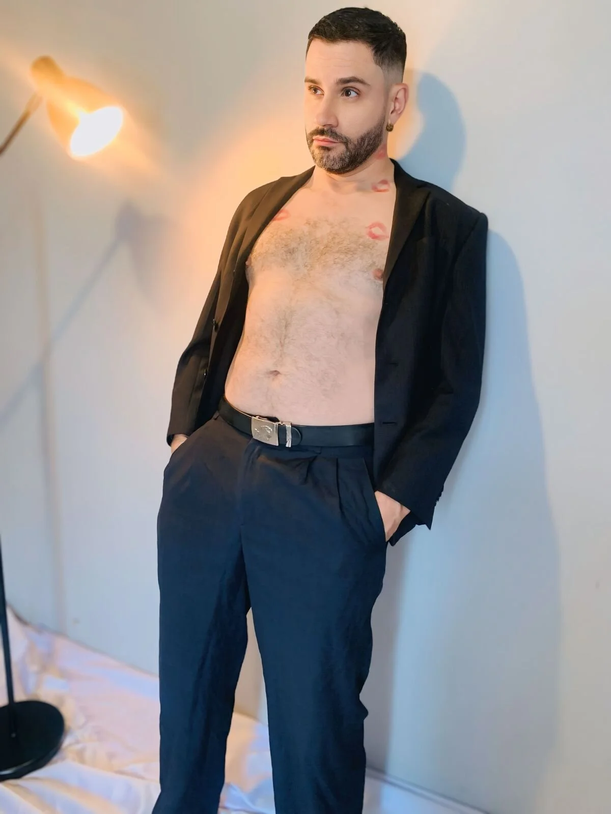 XXX Porn Photo of Nude jonasbeards 4