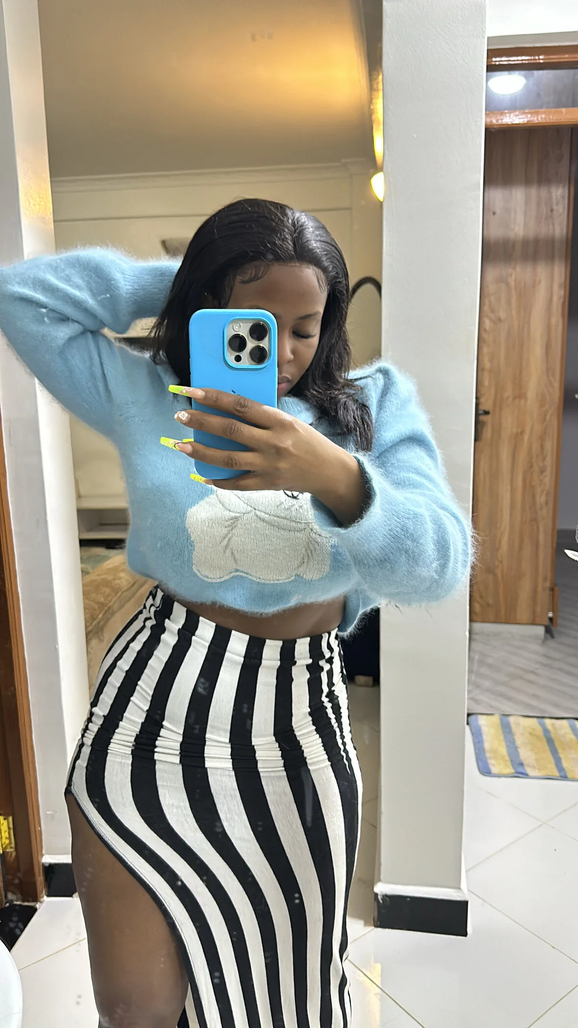 XXX Porn Photo of Nude Rose_berry 17