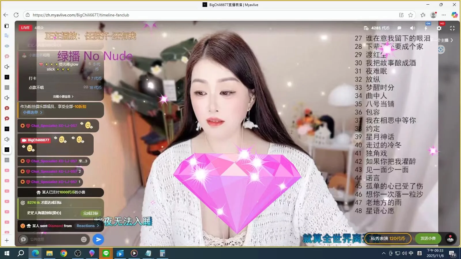 XXX Porn Photo of Nude BigChili6677 7