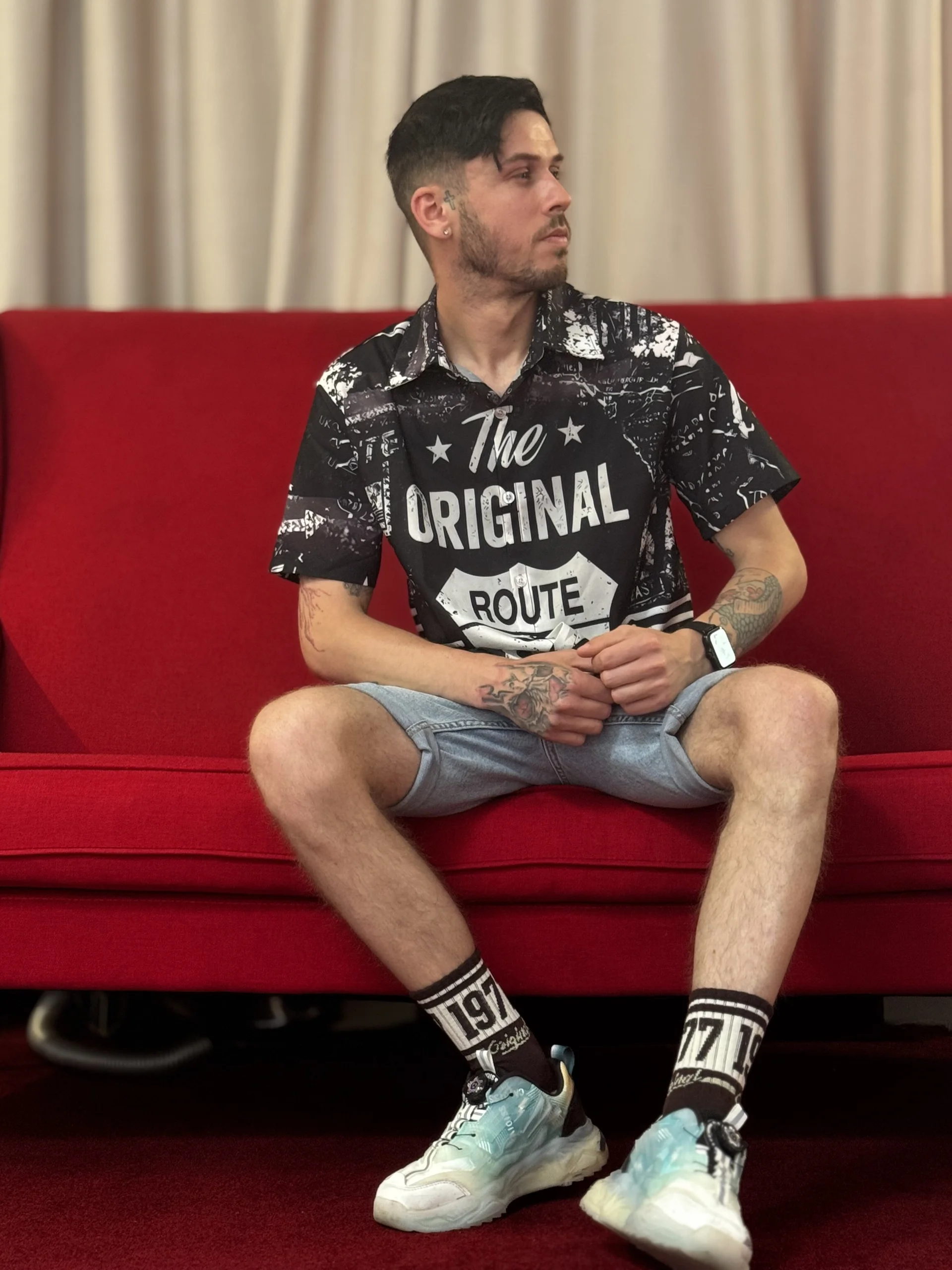 XXX Porn Photo of Nude JonahShaw 2