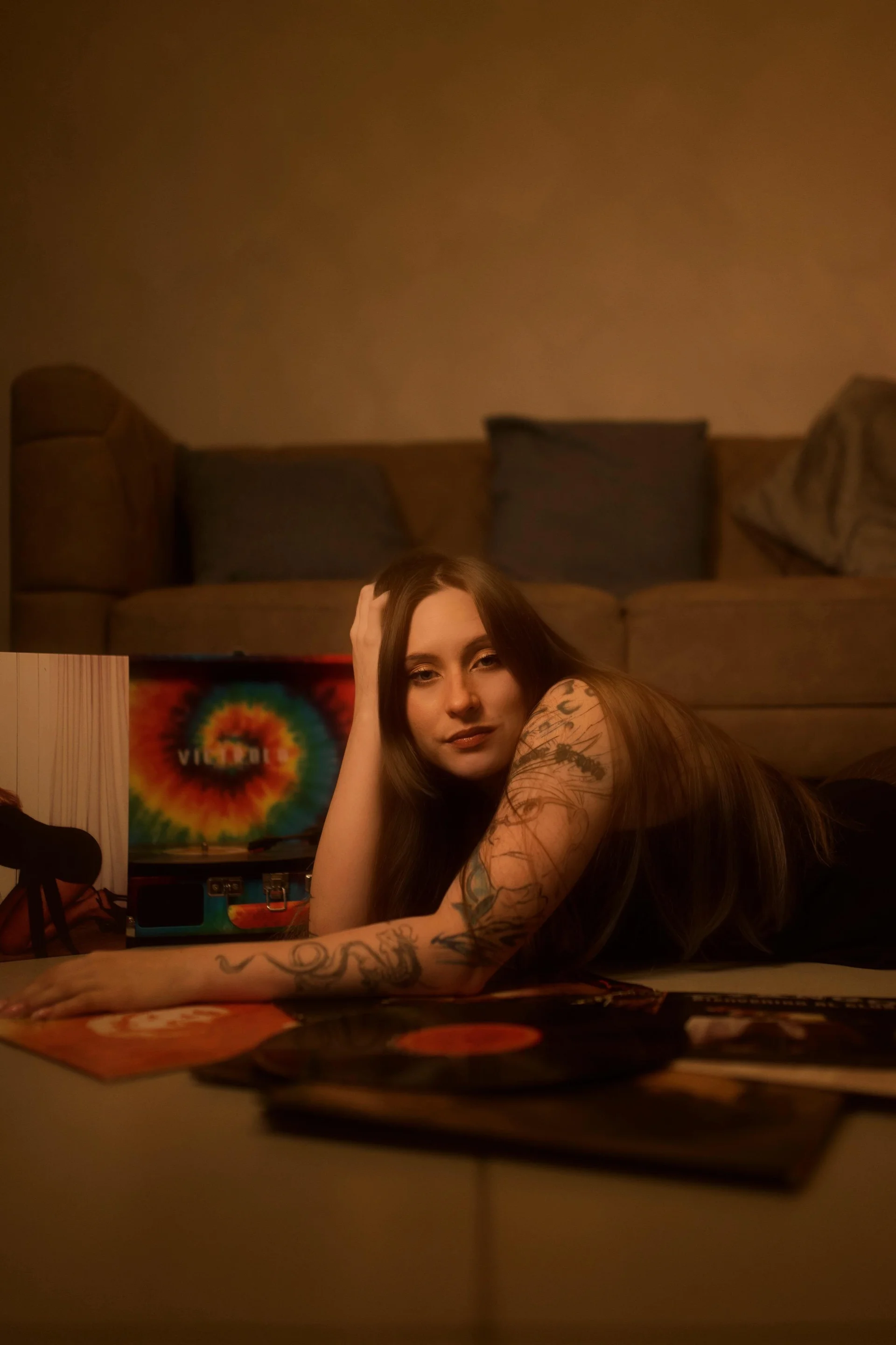 XXX Porn Photo of Nude Siouxsie_cenobite 22