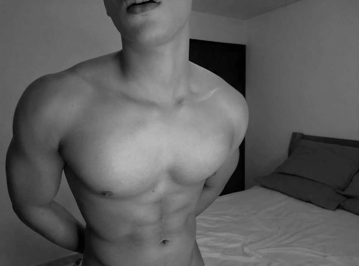 XXX Porn Photo of Nude MitchellXD 46