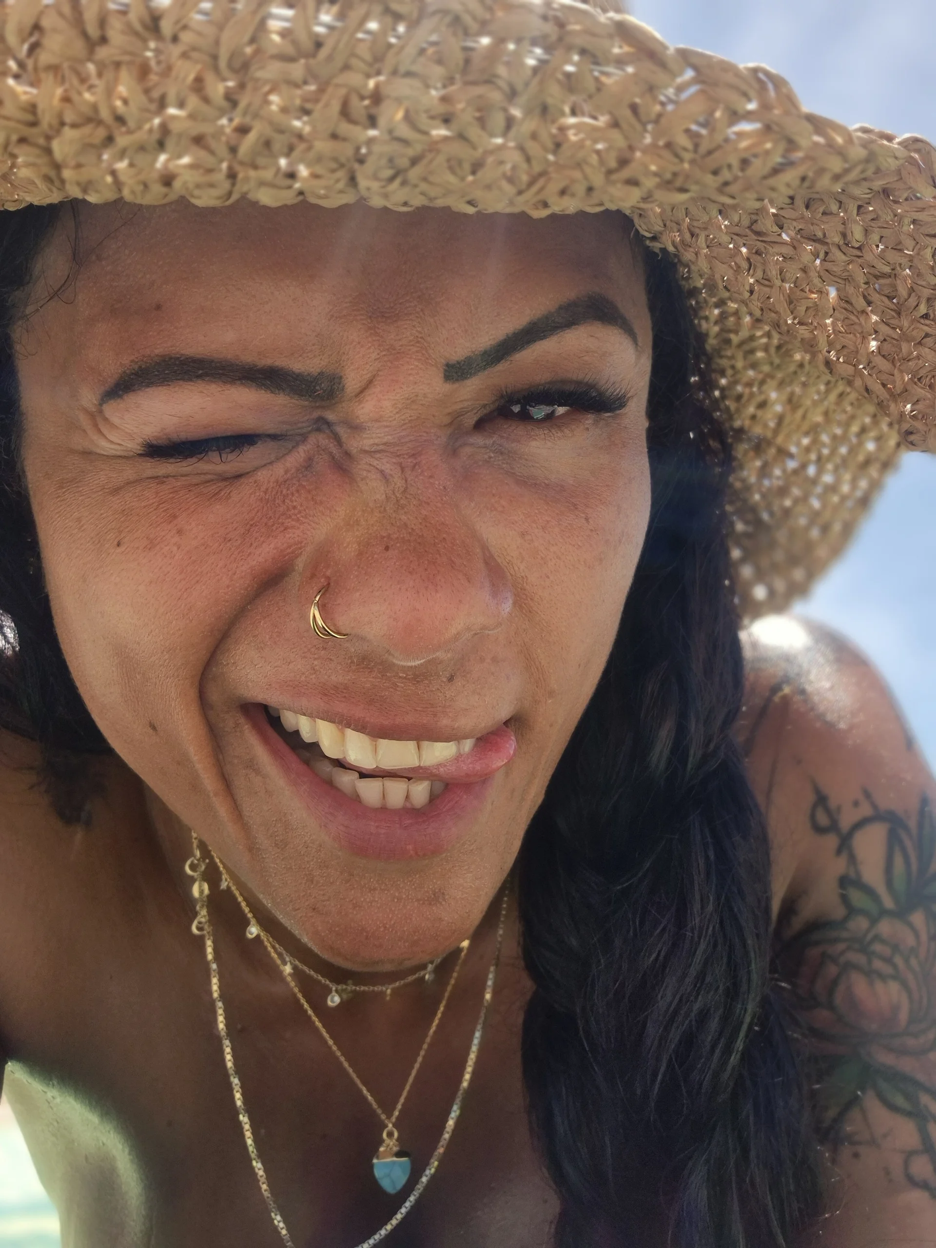 XXX Porn Photo of Nude AllanaSquirt 129