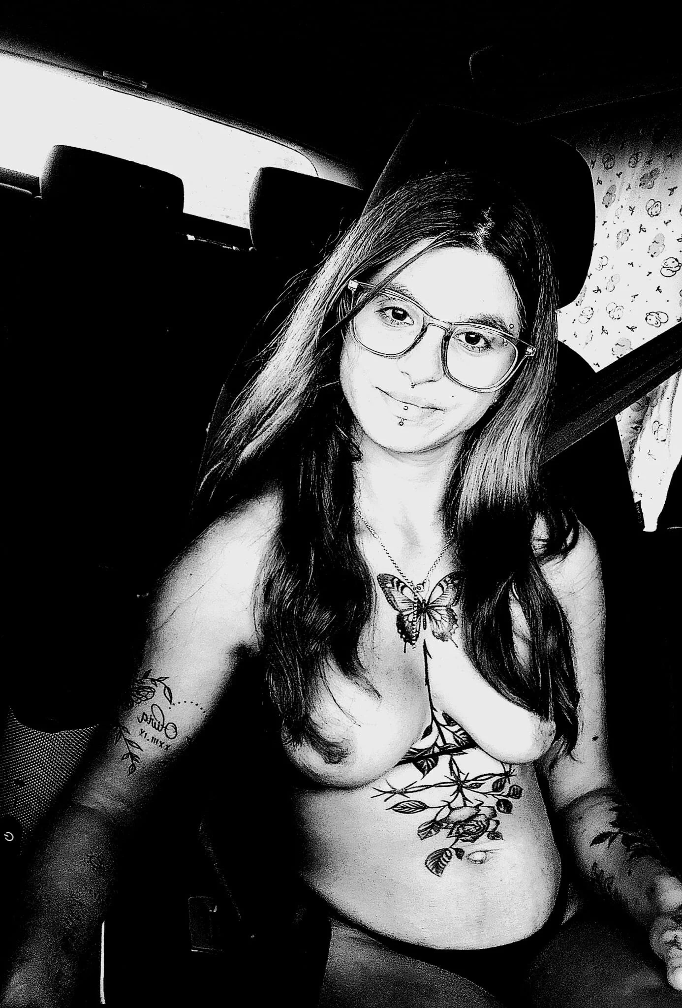 XXX Porn Photo of Nude Brutecia2002 11