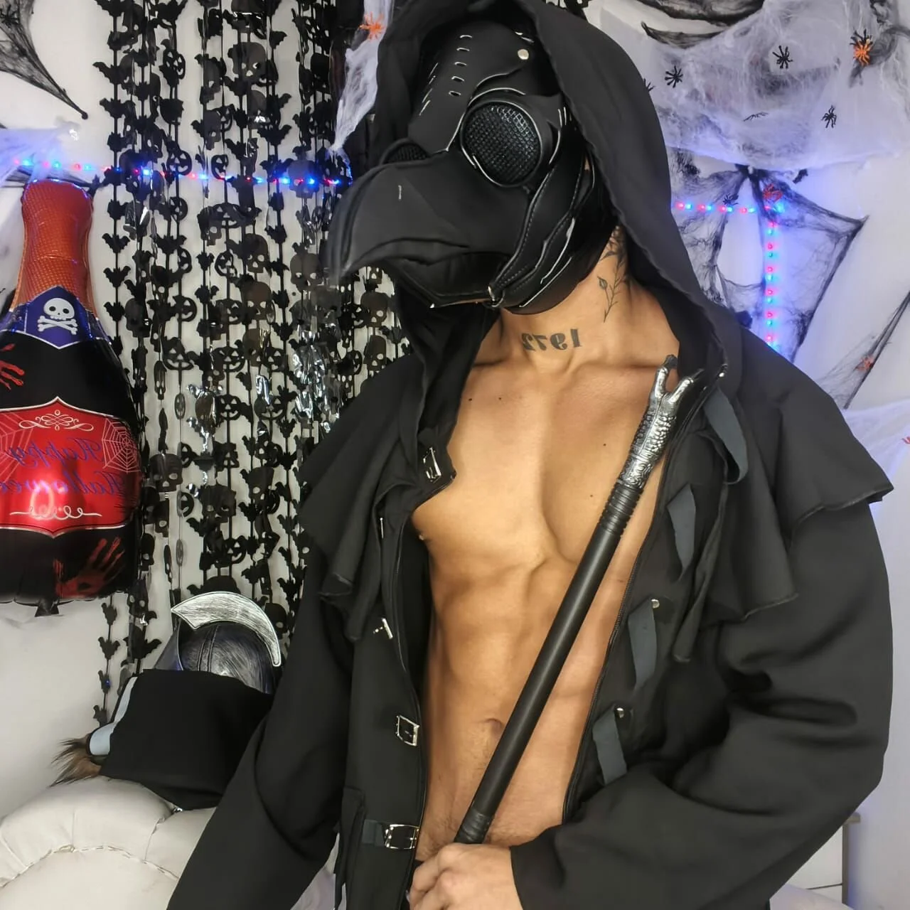 XXX Porn Photo of Nude Leonard_Price 63