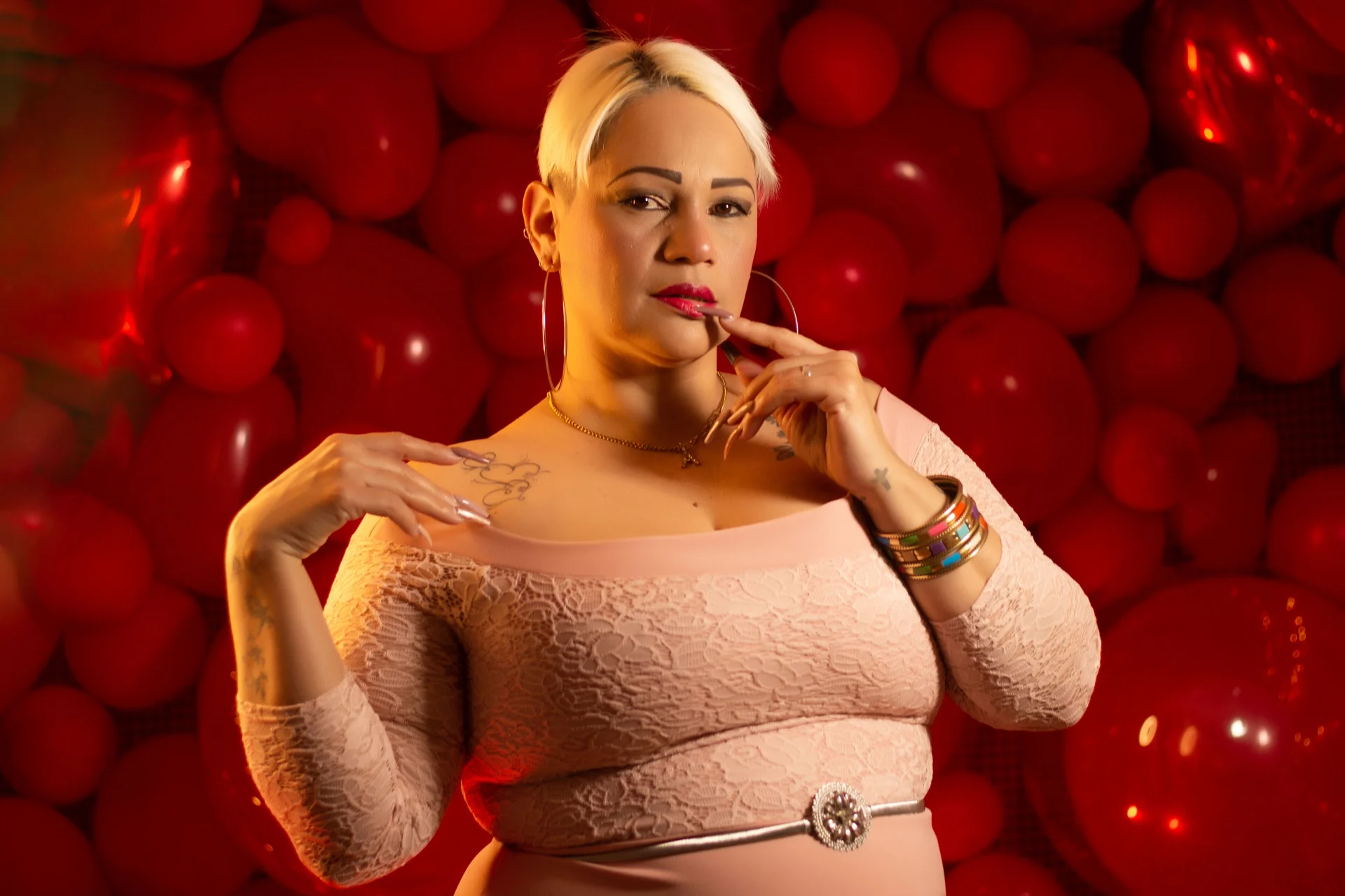 XXX Porn Photo of Nude GianellaCox_ 63