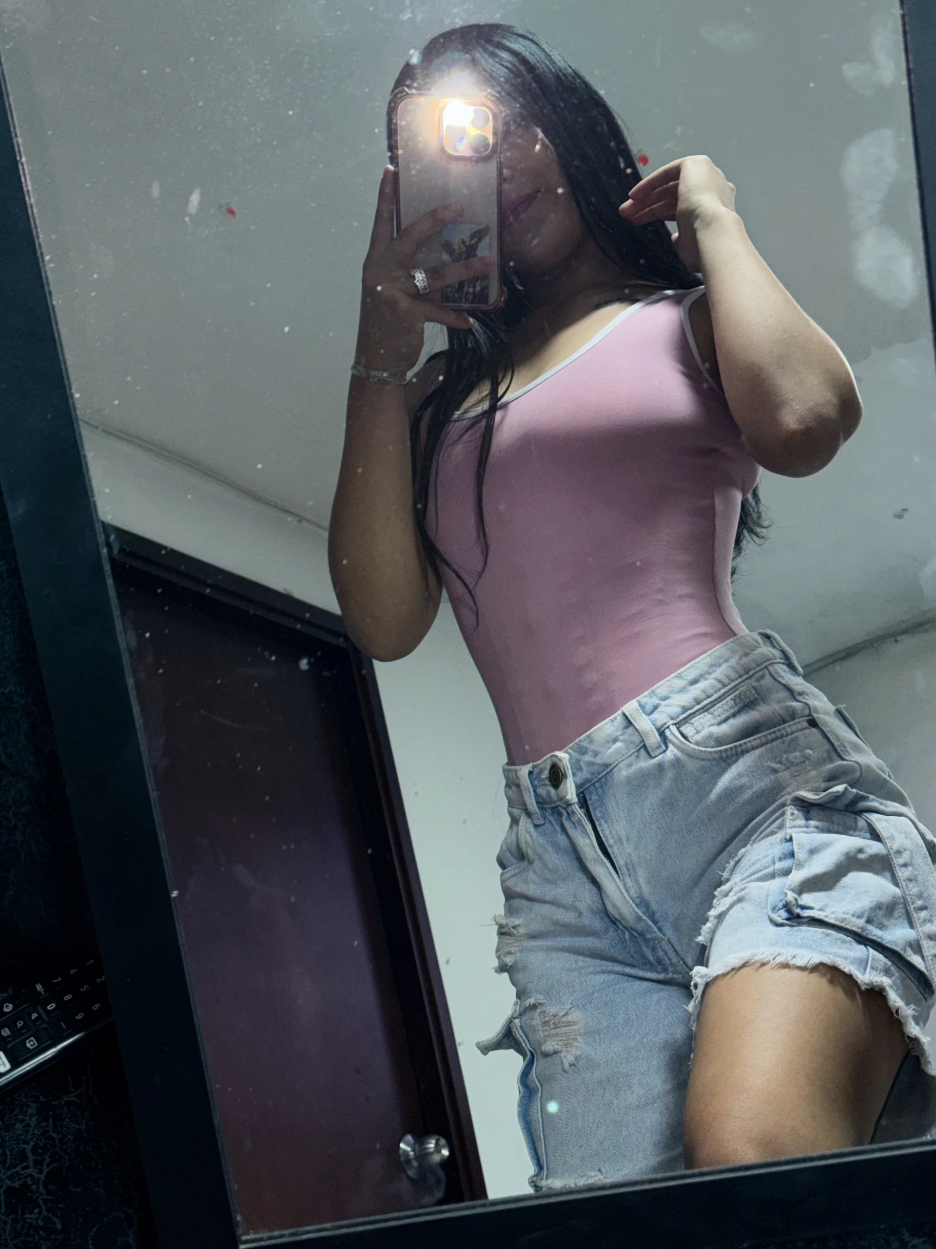 XXX Porn Photo of Nude Amber77__ 7