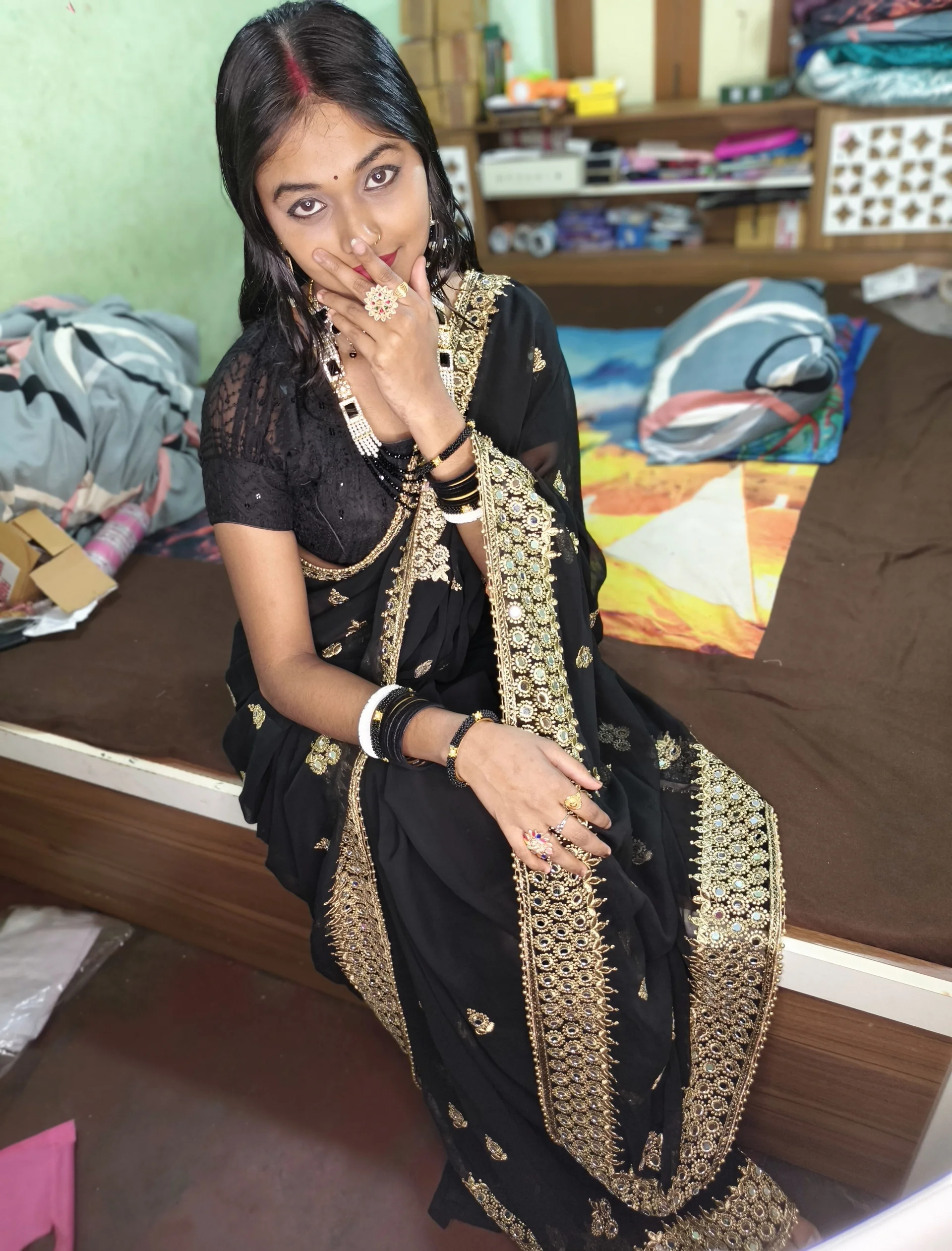 XXX Porn Photo of Nude Sweet-priyaa 3