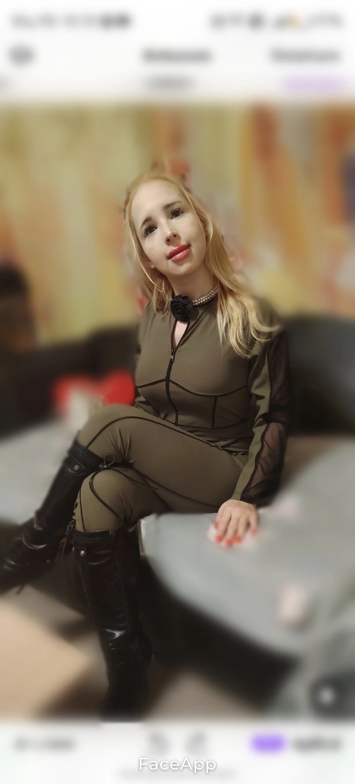 XXX Porn Photo of Nude sweet_blonde_pussy 6
