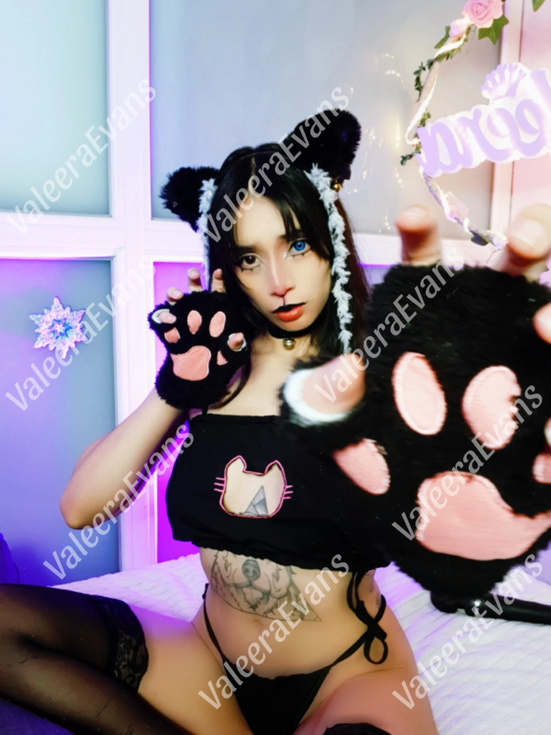 XXX Porn Photo of Nude Valeera_Evans8 3