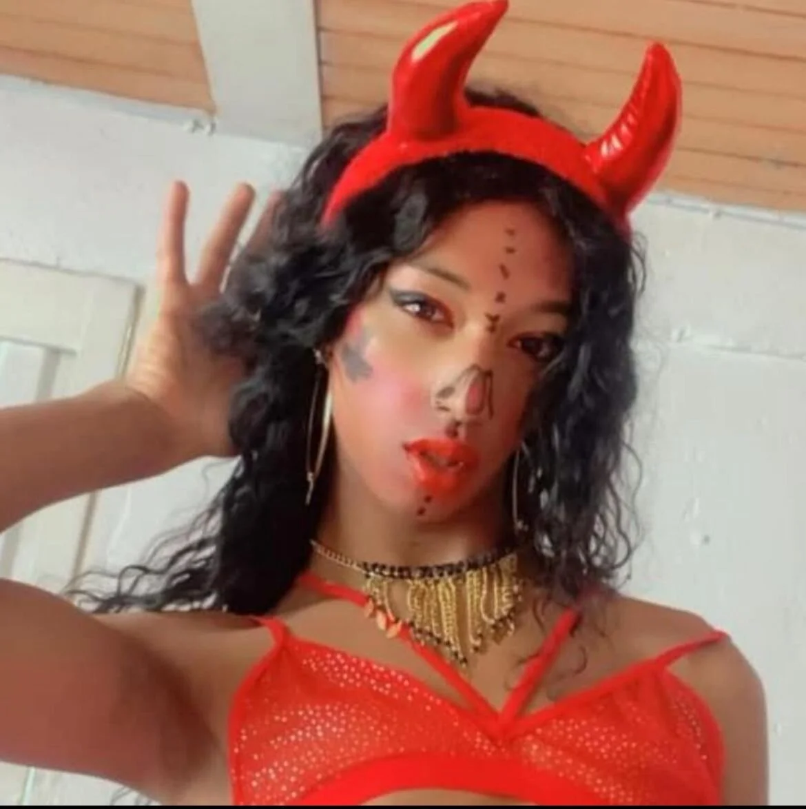 XXX Porn Photo of Nude Maidi_ 13