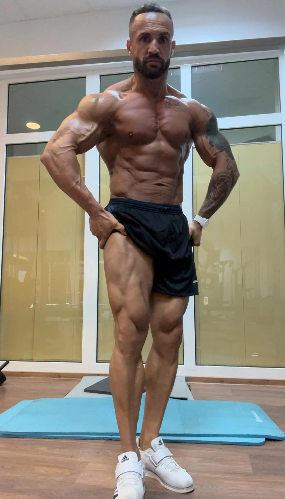 XXX Porn Photo of Nude Magnificmuscles89 1