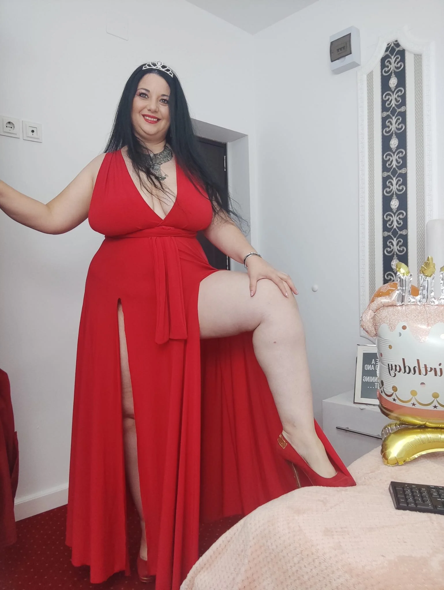XXX Porn Photo of Nude Alesha_XO 17