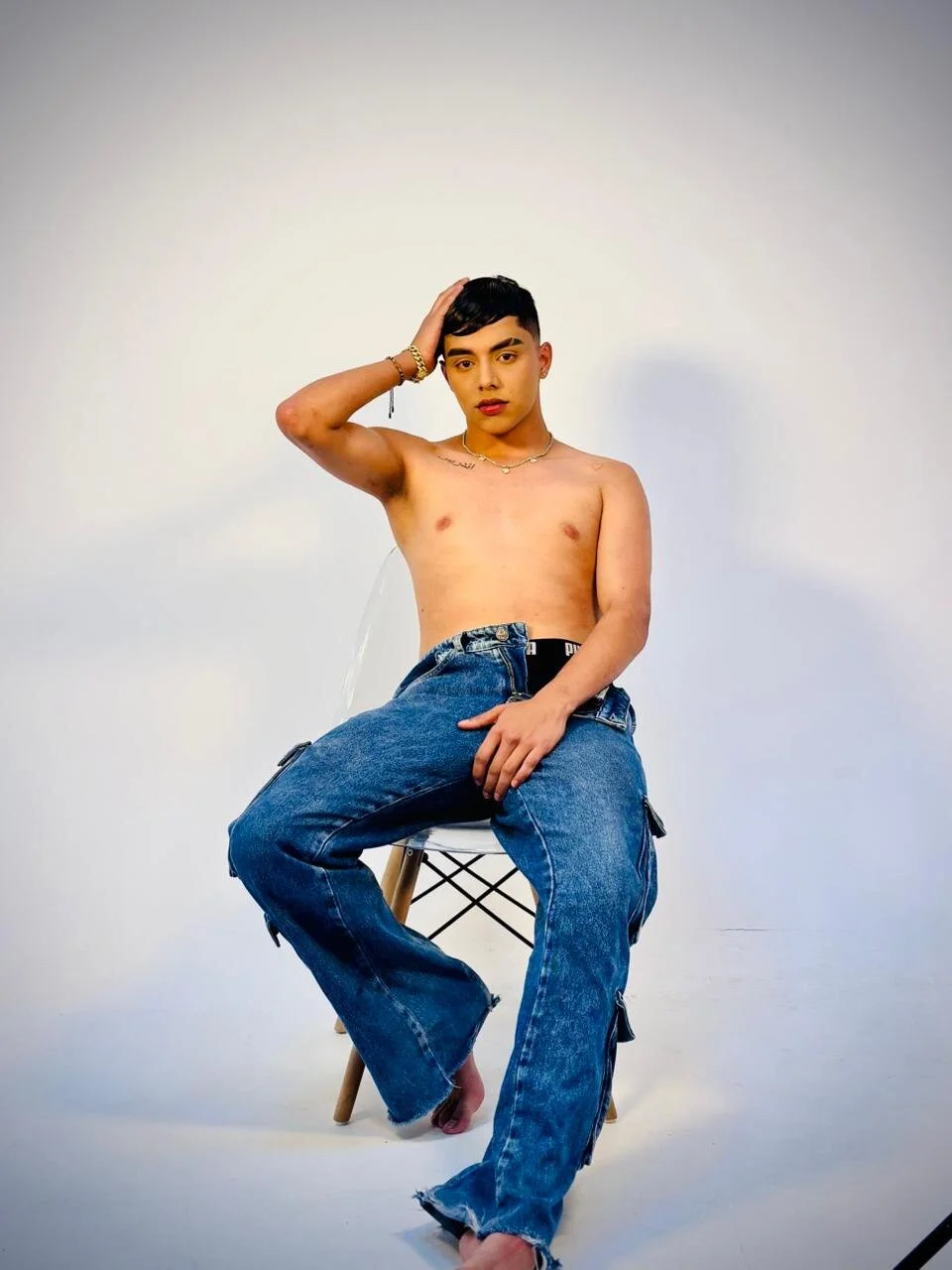 XXX Porn Photo of Nude Liam_Greyy 5