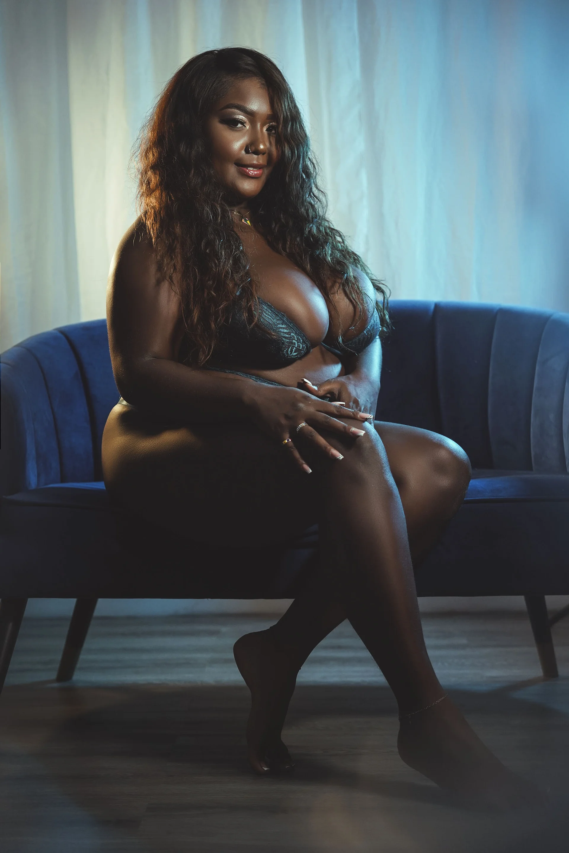 XXX Porn Photo of Nude CheneellLorens 5