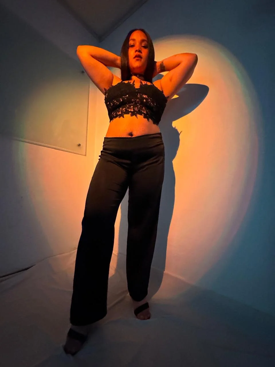 XXX Porn Photo of Nude ivonne_diaz1 40