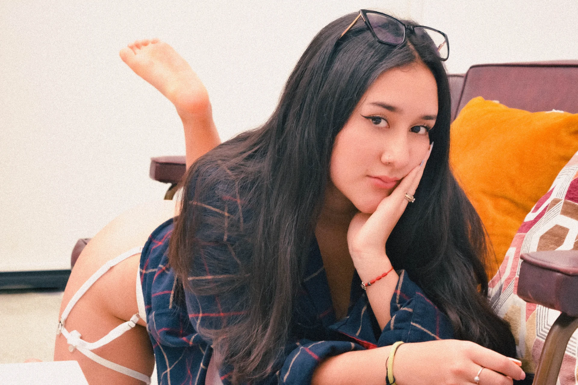 XXX Porn Photo of Nude dina_ride 16