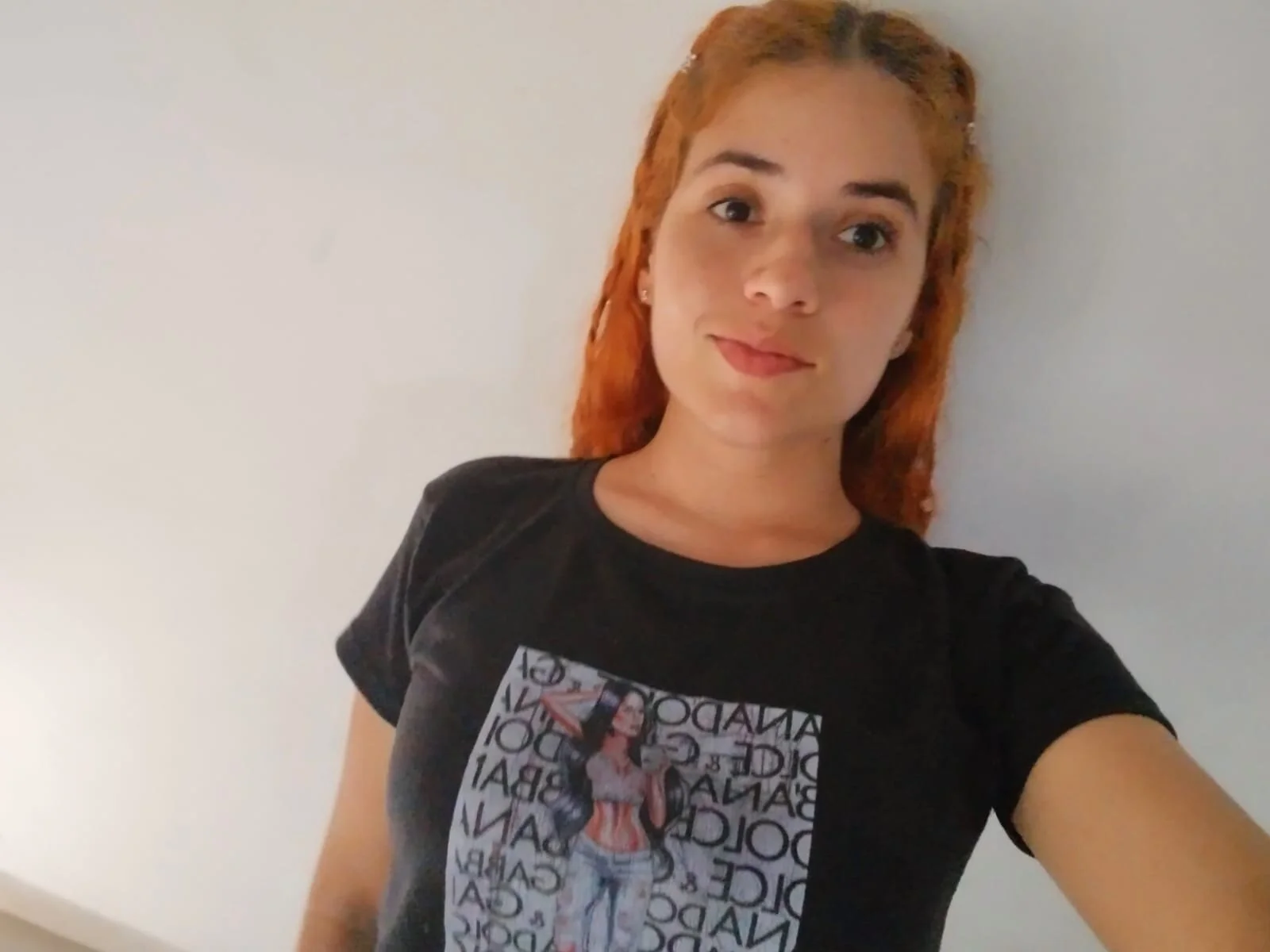 XXX Porn Photo of Nude alliss_ginger_ 2