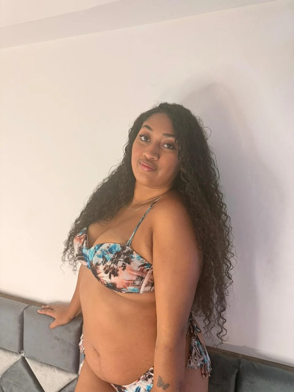 XXX Porn Photo of Nude Brenda-Rousse 1