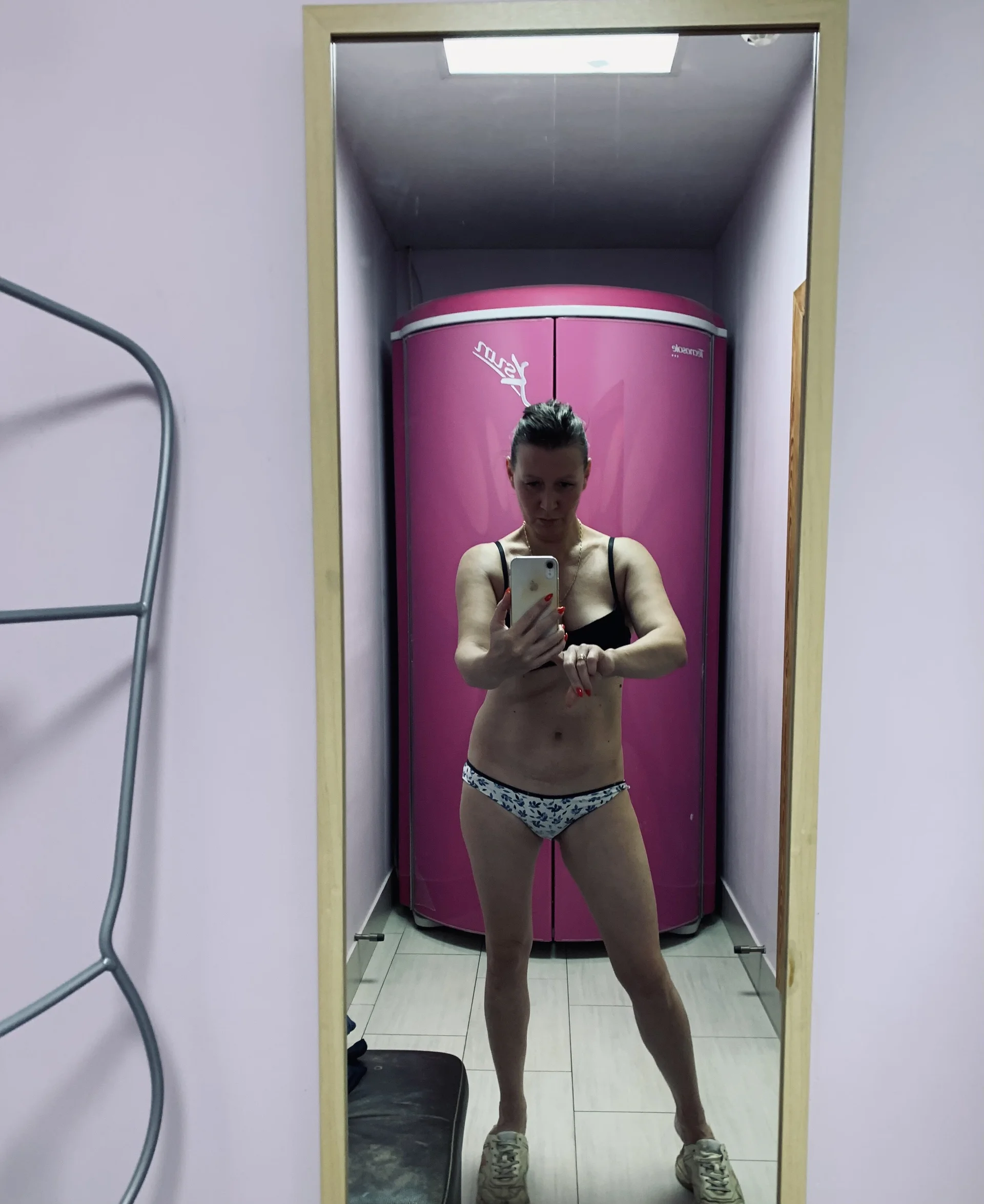XXX Porn Photo of Nude WindChristy 3