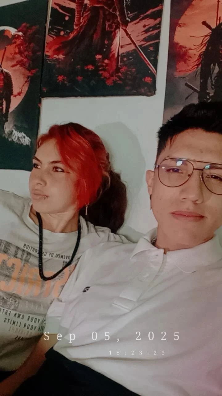 XXX Porn Photo of Nude Ambar_and_daimon_ 6