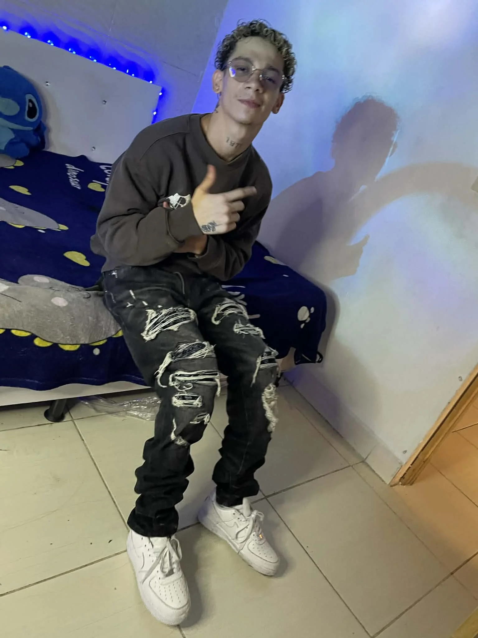 XXX Porn Photo of Nude mateodeamjo 278