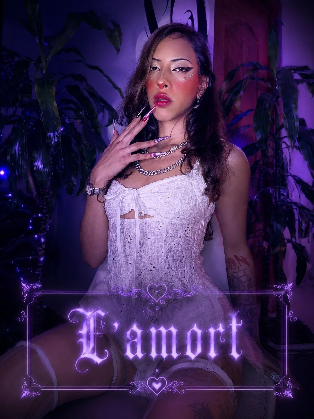 XXX Porn Photo of Nude Nyx_Lamort 40
