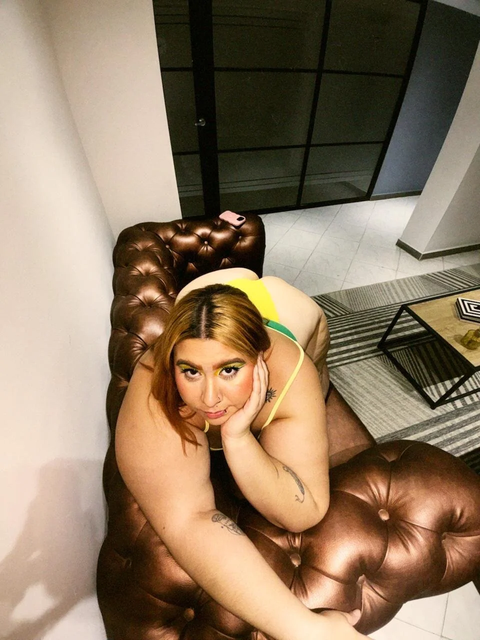 XXX Porn Photo of Nude aandreaperez 17