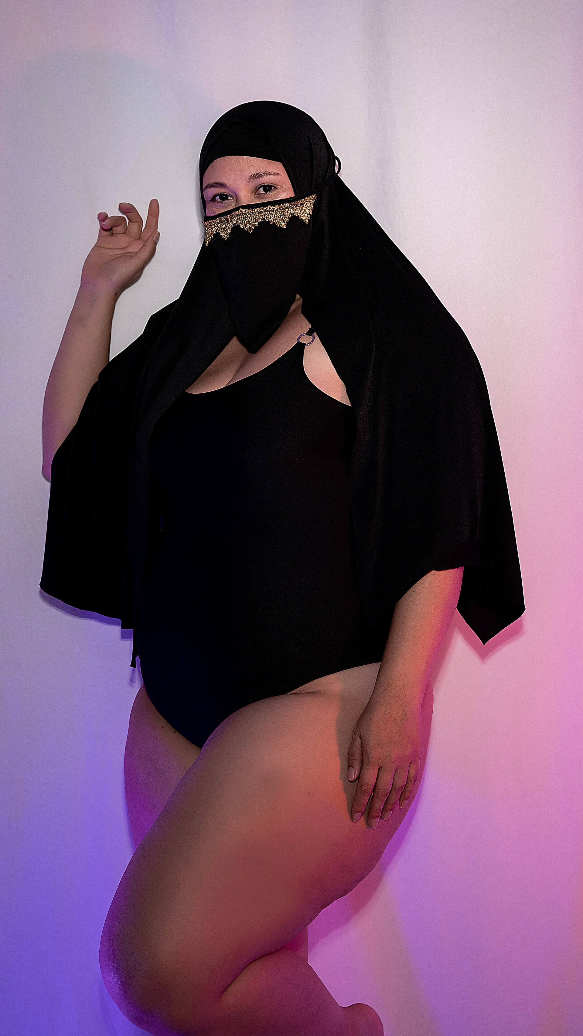 XXX Porn Photo of Nude arabic_kira 10