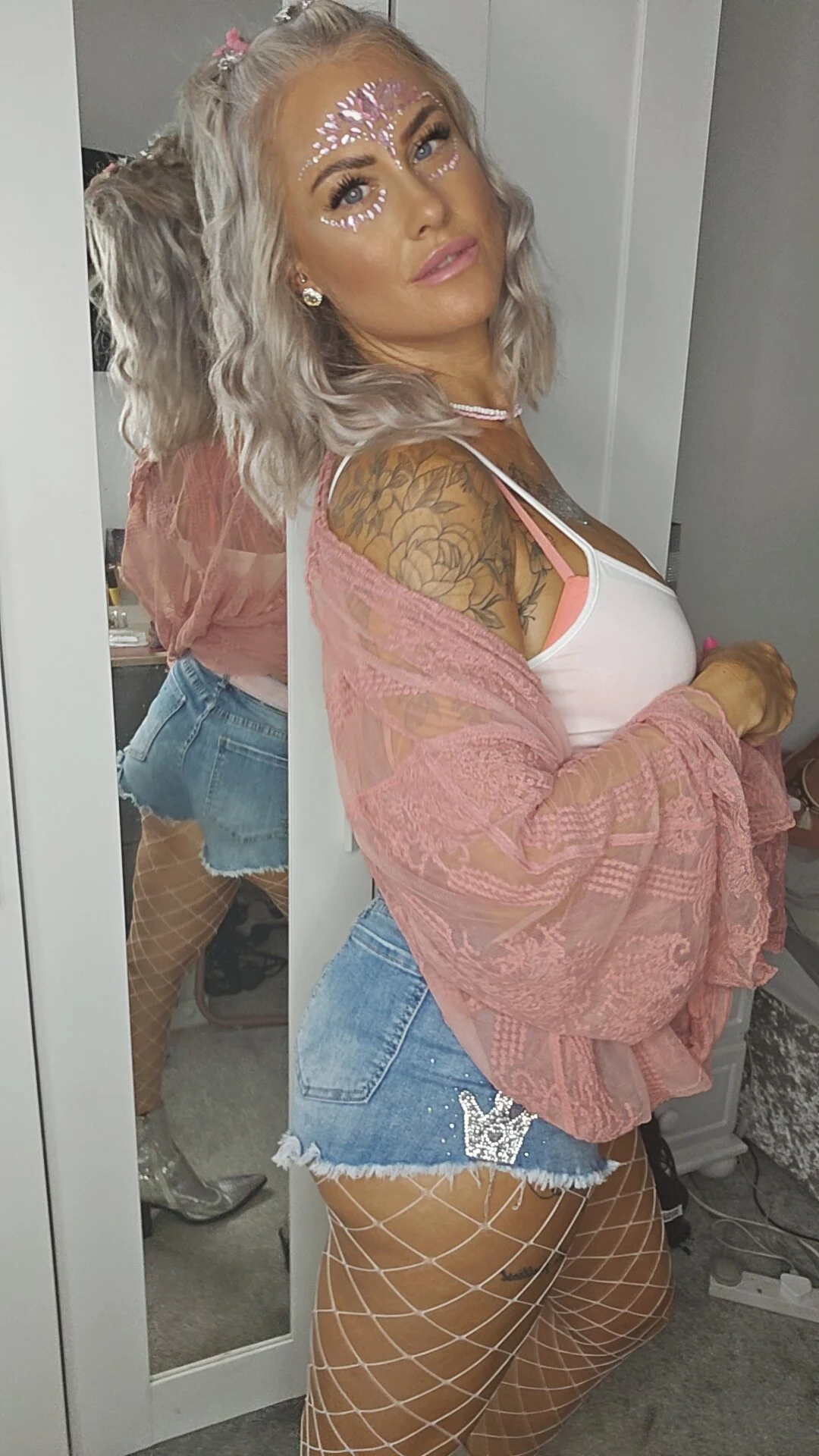 XXX Porn Photo of Nude DeliciousDeeX 116