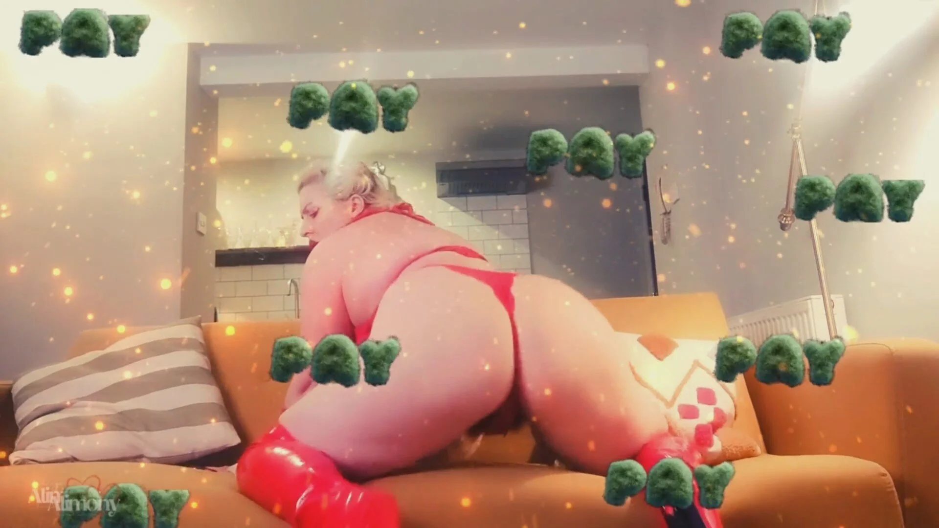 XXX Porn Photo of Nude GoddessAlimony 934