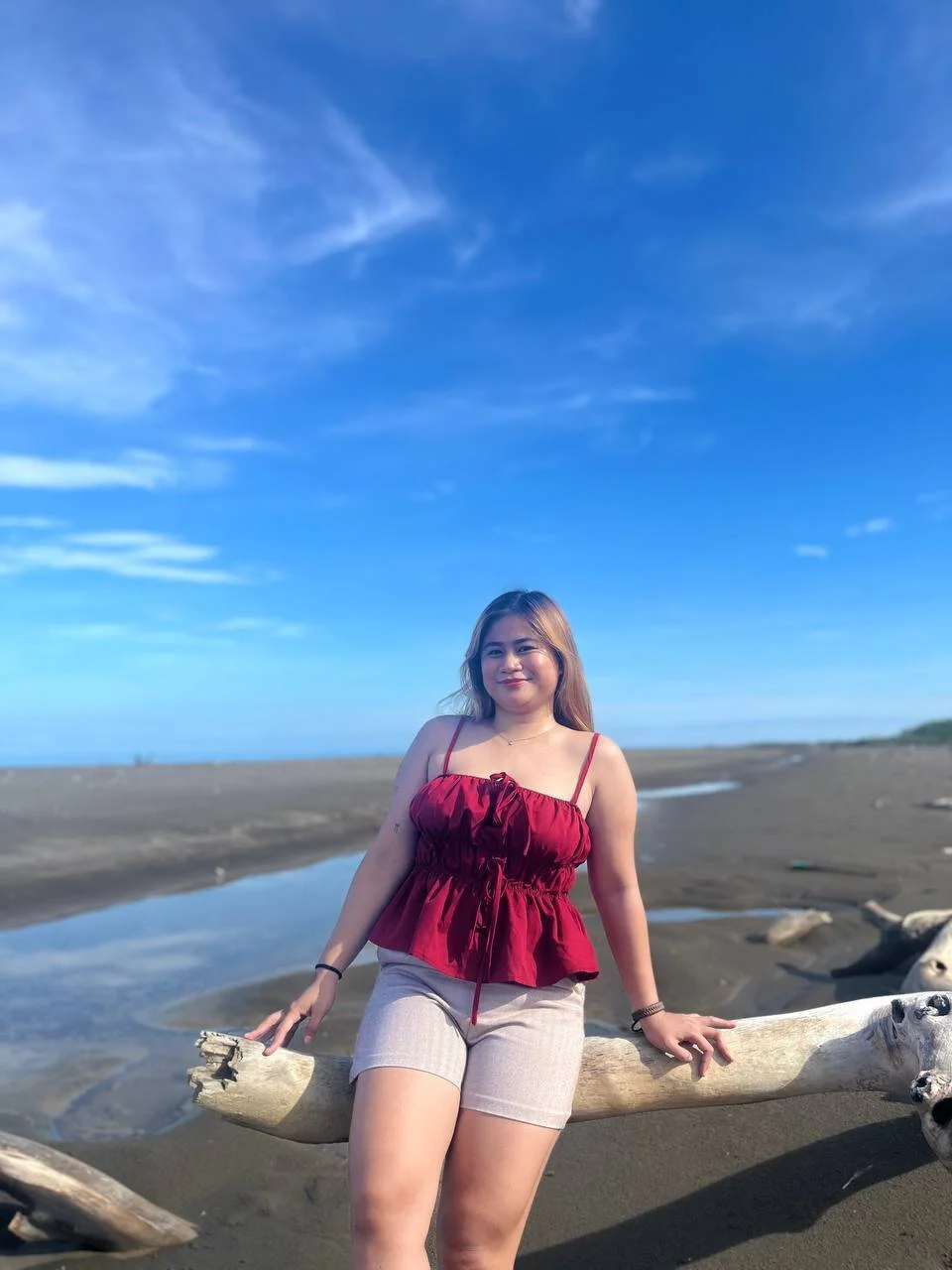 XXX Porn Photo of Nude AngeliqueSimoson 1