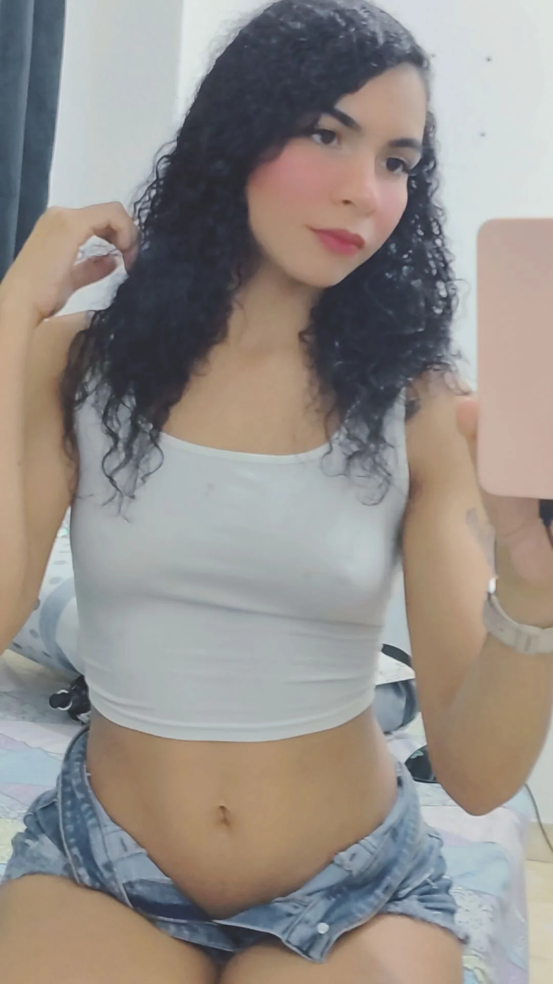 XXX Porn Photo of Nude valeriavelasquez 1