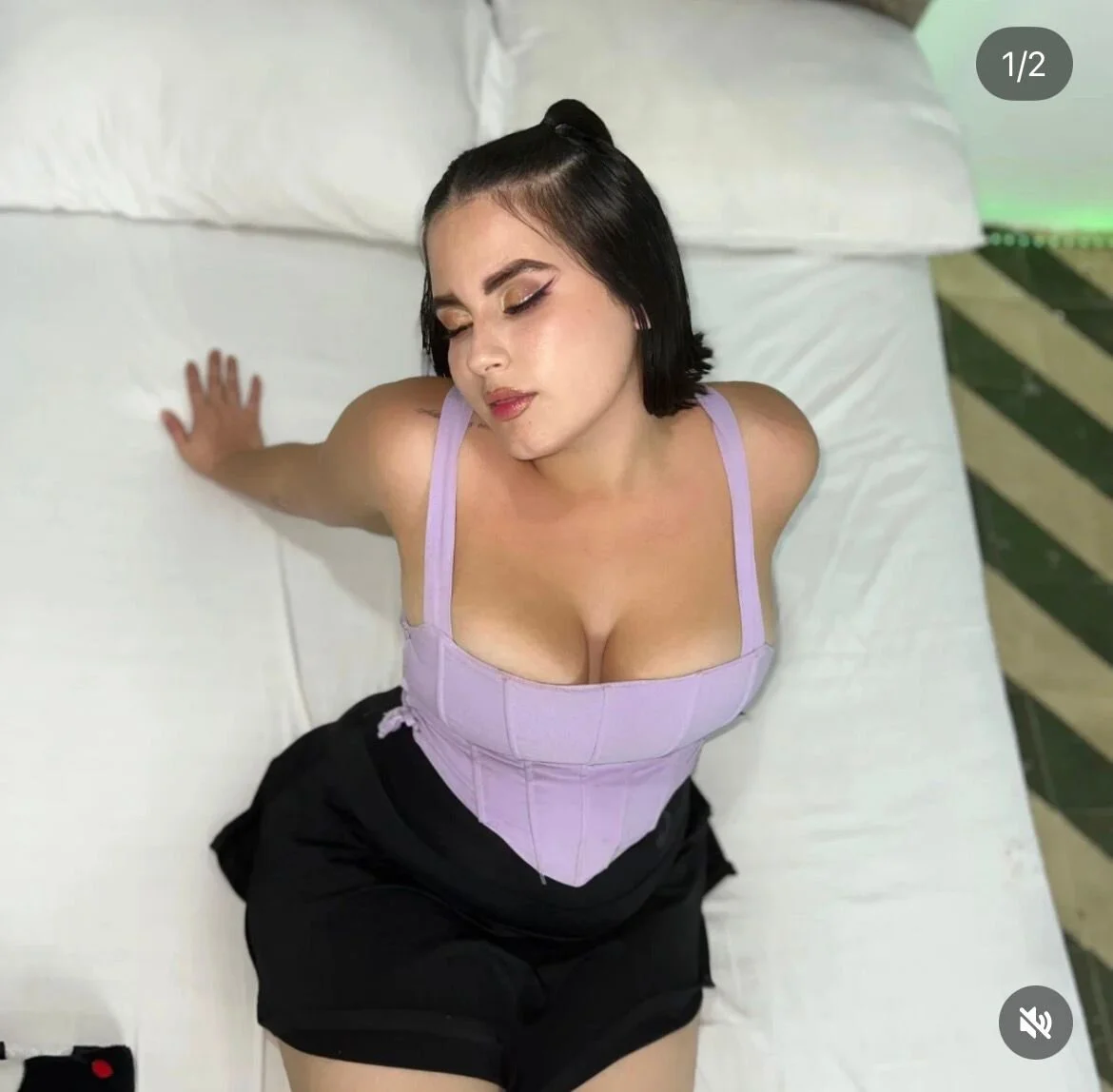 XXX Porn Photo of Nude Katey_Curvy01_ 1