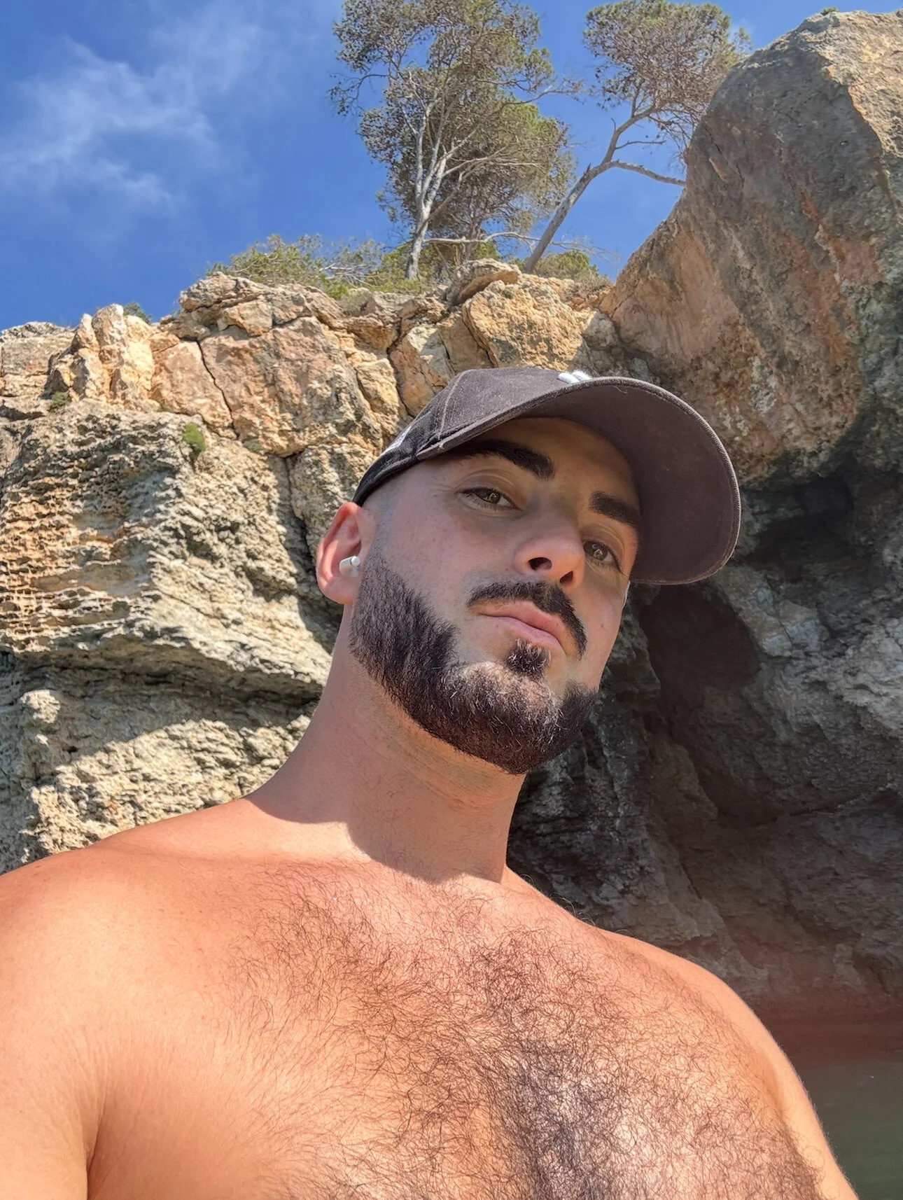 XXX Porn Photo of Nude european_cowbow 2