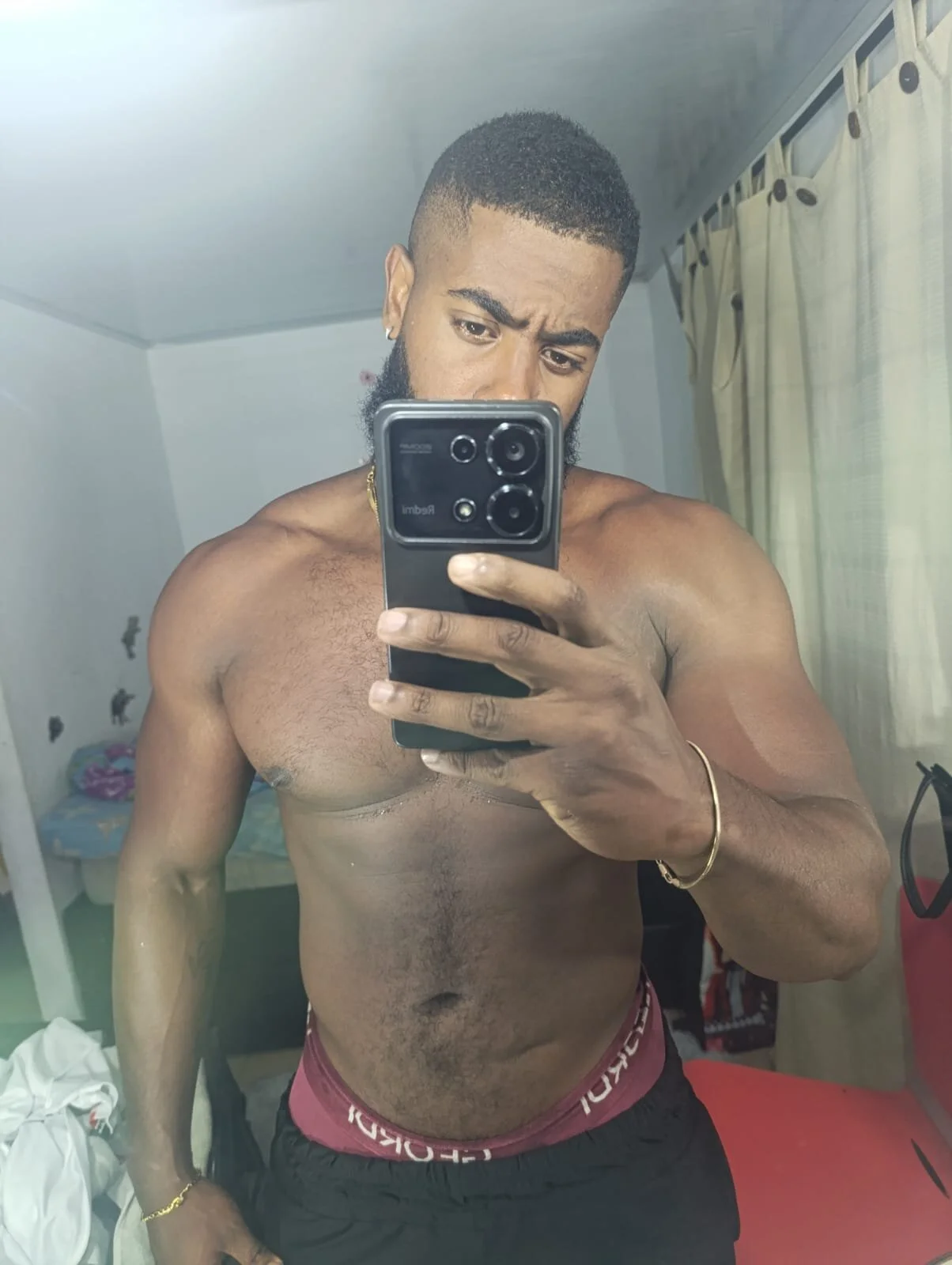 XXX Porn Photo of Nude lebron_million 44