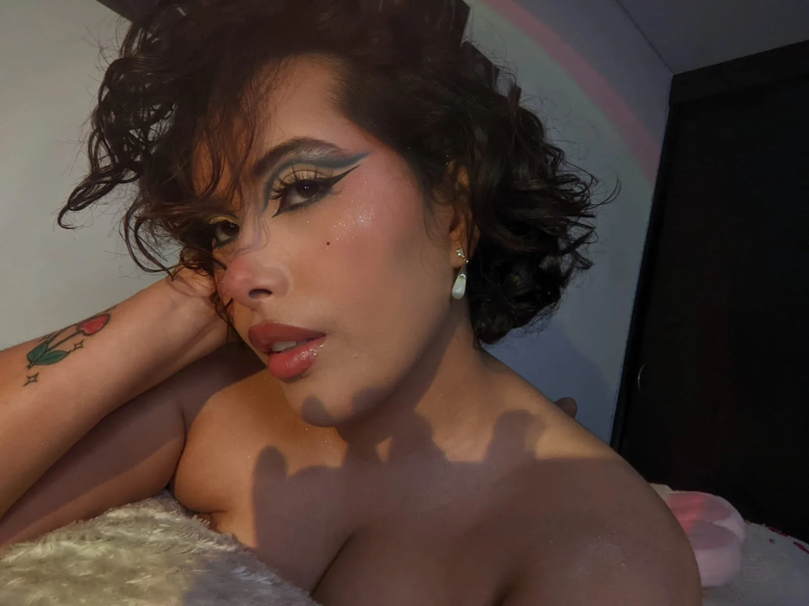 XXX Porn Photo of Nude willow_poisson 82