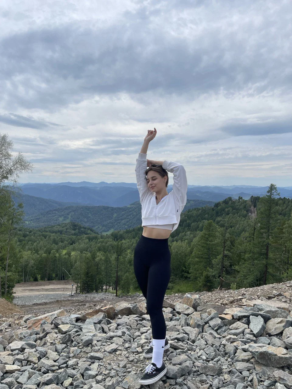 XXX Porn Photo of Nude Scout_Avrora 42