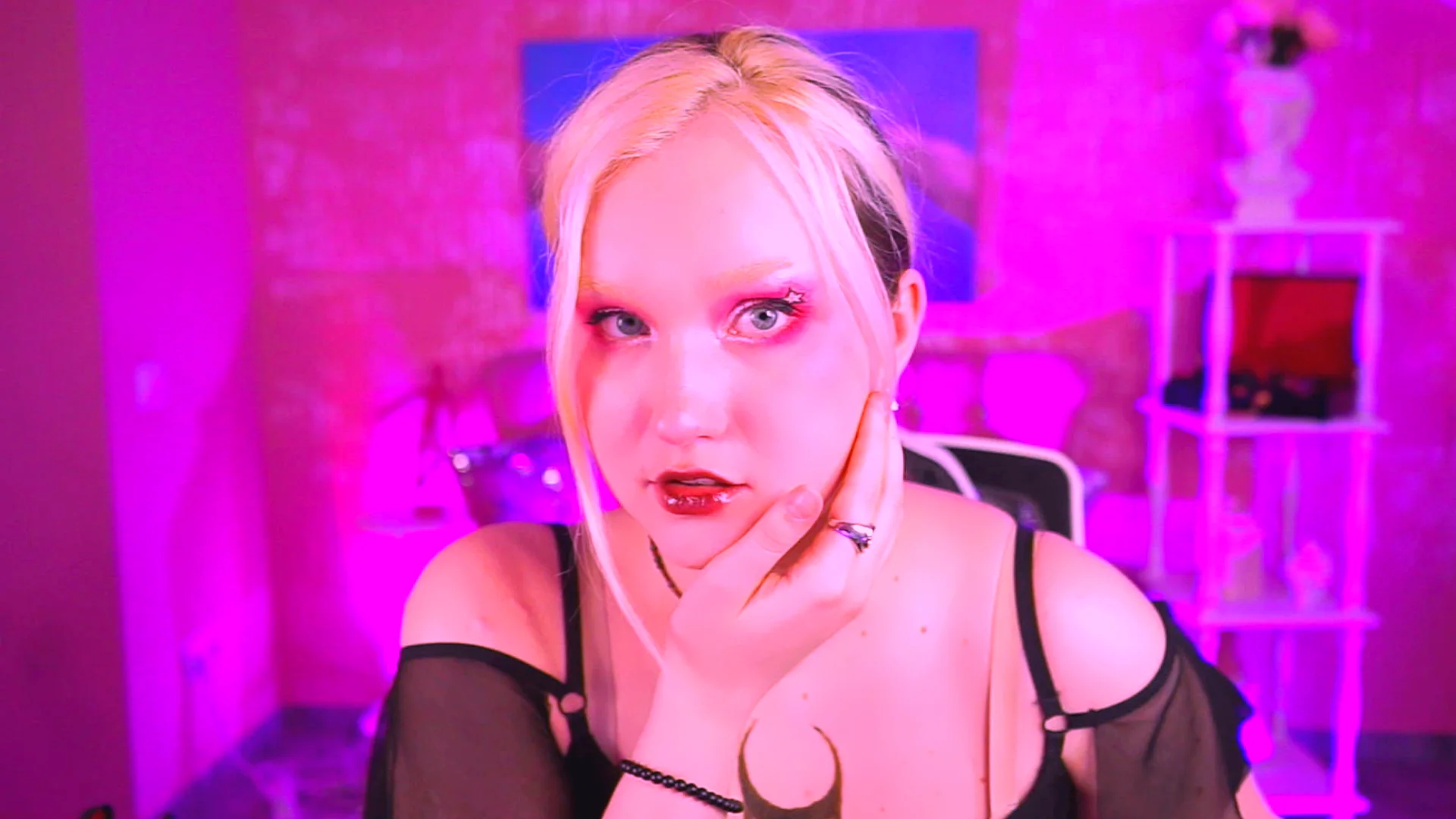XXX Porn Photo of Nude ViolettWoods 29