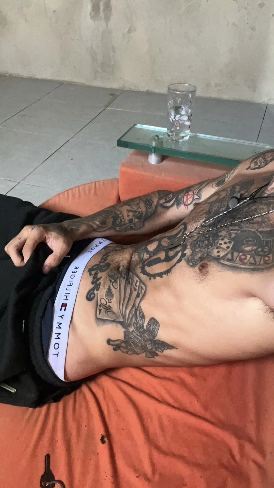 XXX Porn Photo of Nude hot_man05 19