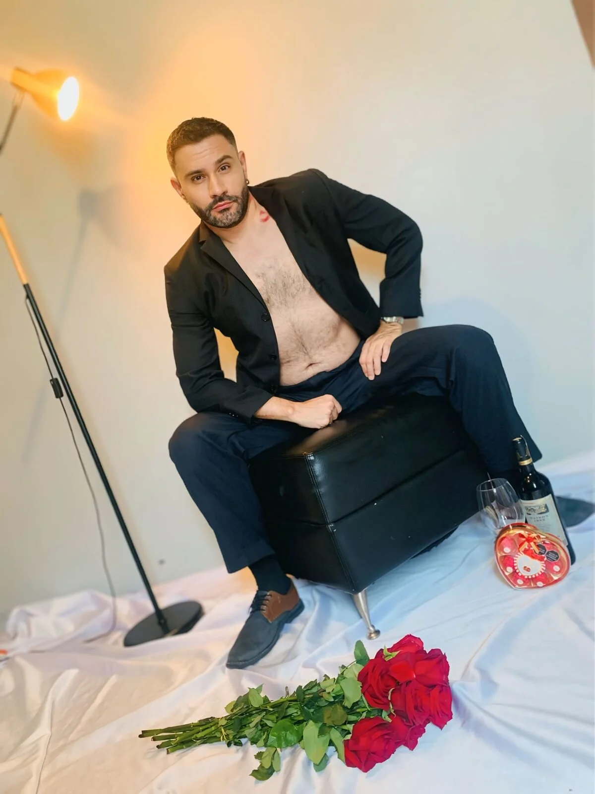 XXX Porn Photo of Nude jonasbeards 6