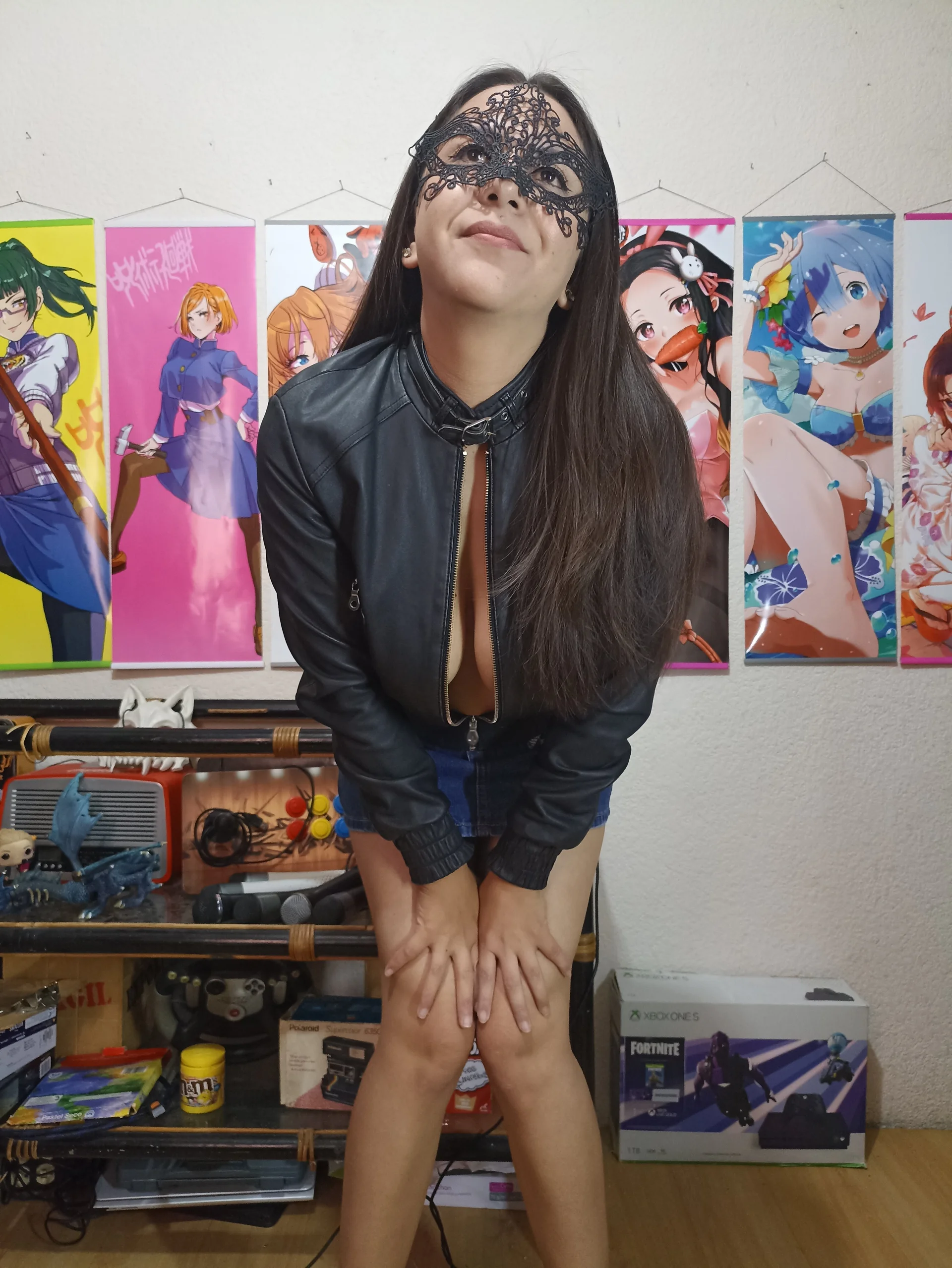 XXX Porn Photo of Nude Itzia123 1