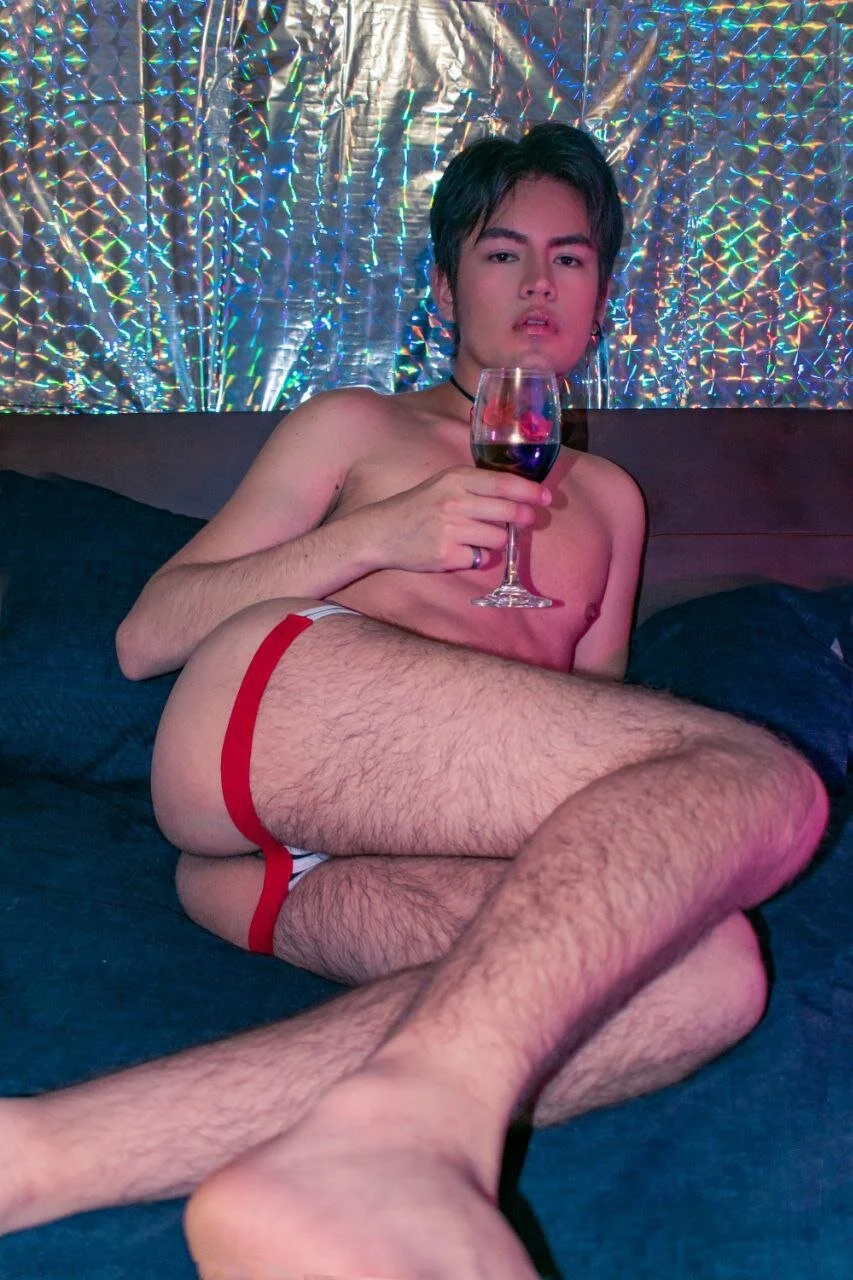 XXX Porn Photo of Nude nicolatinboy 56