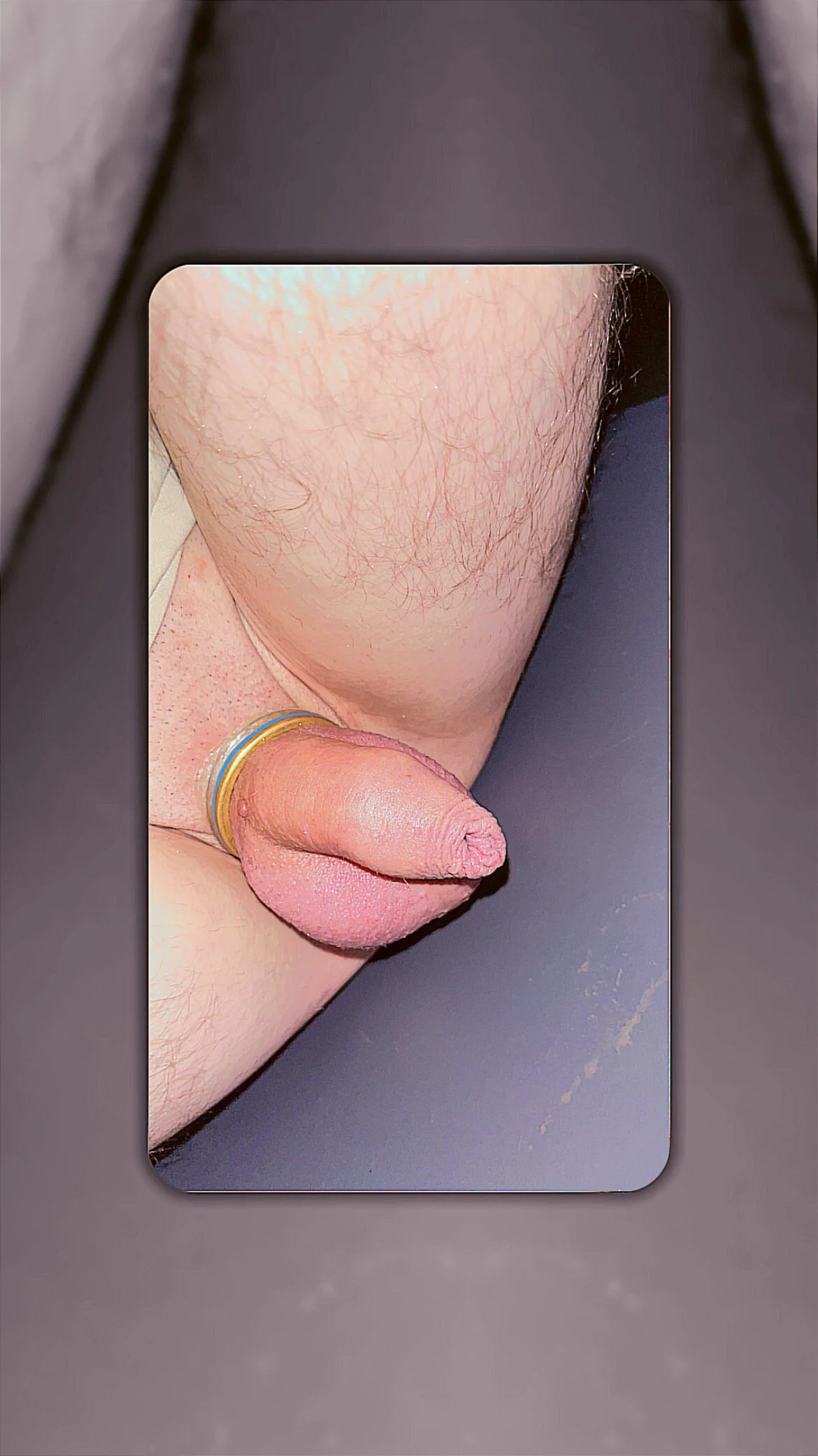 XXX Porn Photo of Nude wasntevenme 3