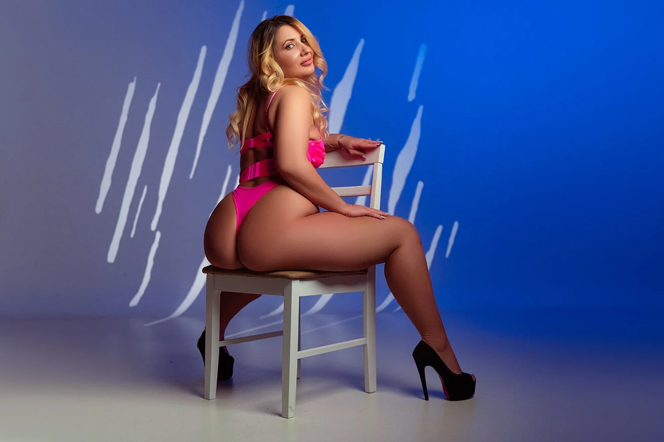 XXX Porn Photo of Nude GinaBear 17