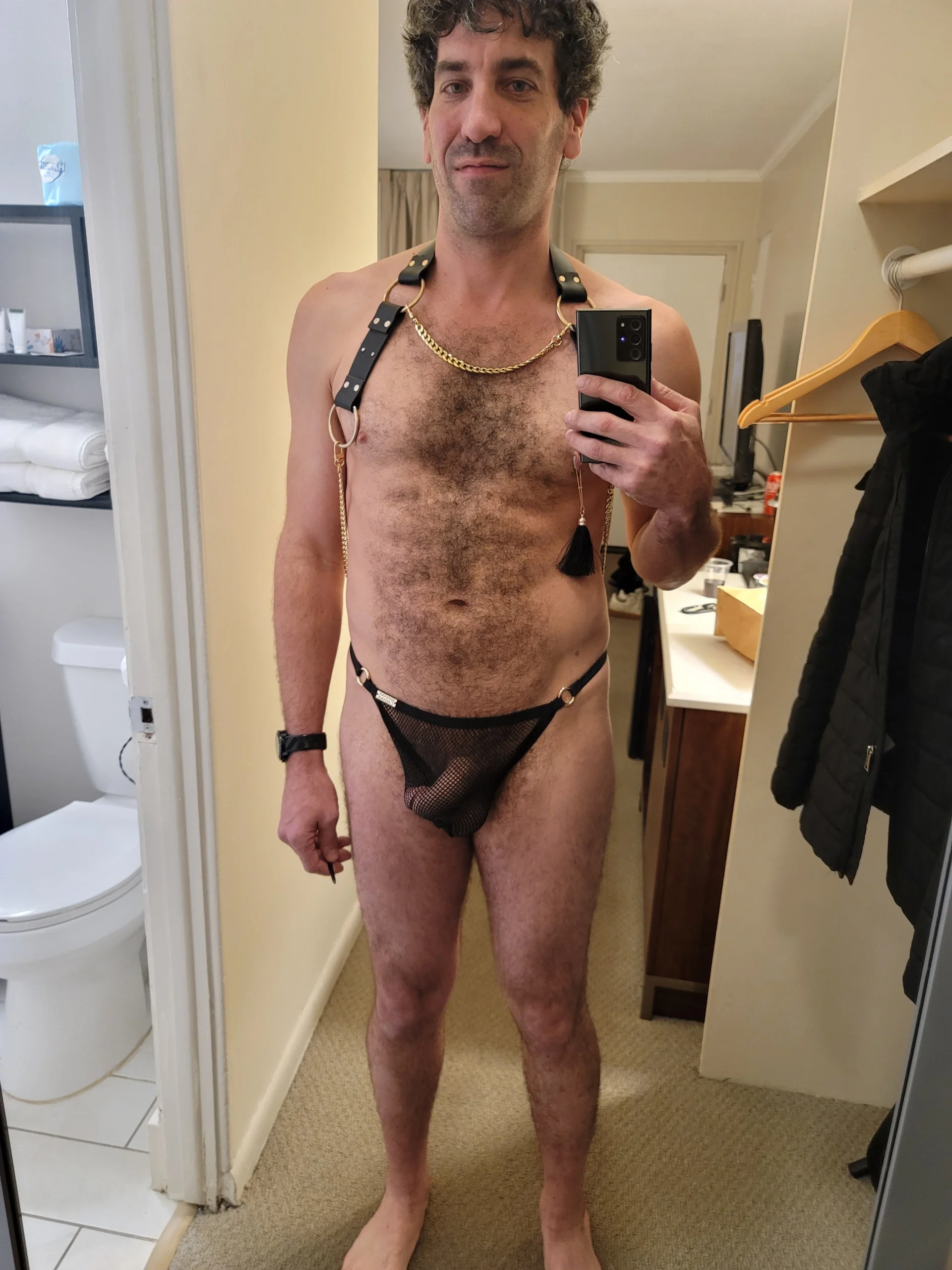 XXX Porn Photo of Nude StrokeKing42 9