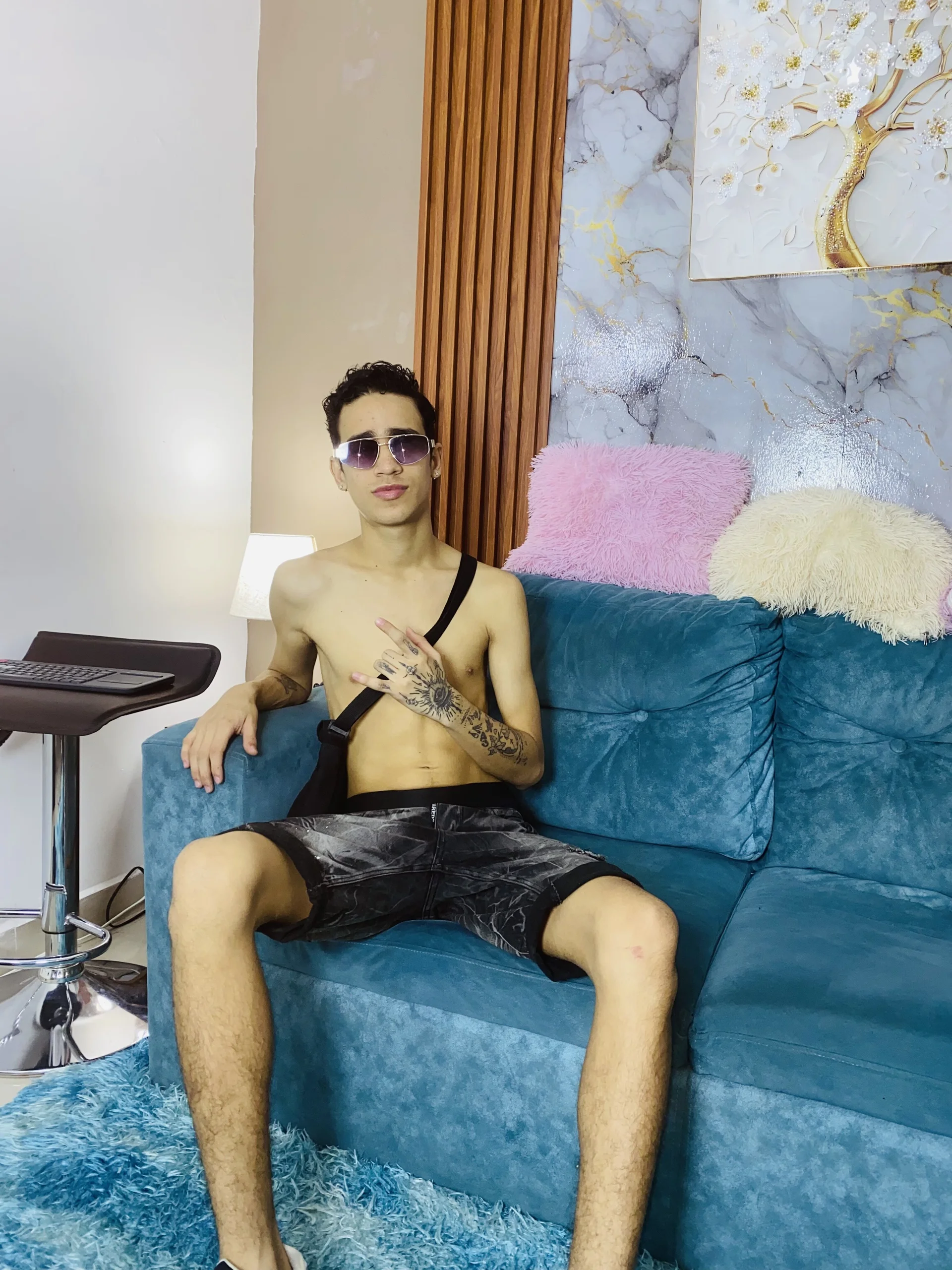 XXX Porn Photo of Nude SKYN_MAN 7