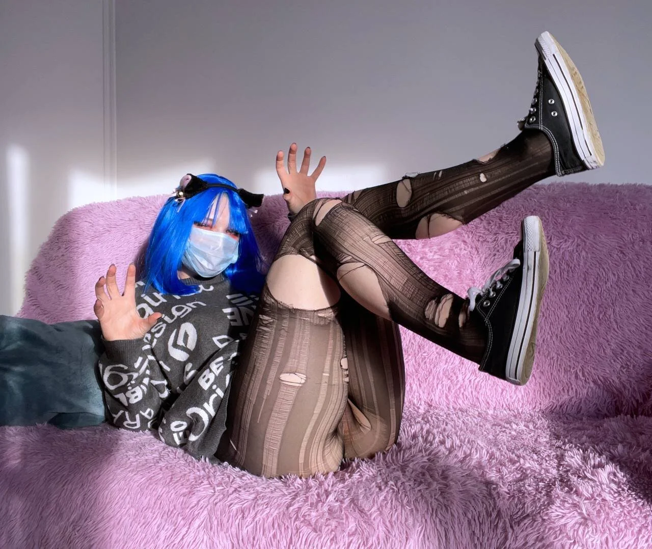 XXX Porn Photo of Nude koralinafox 4